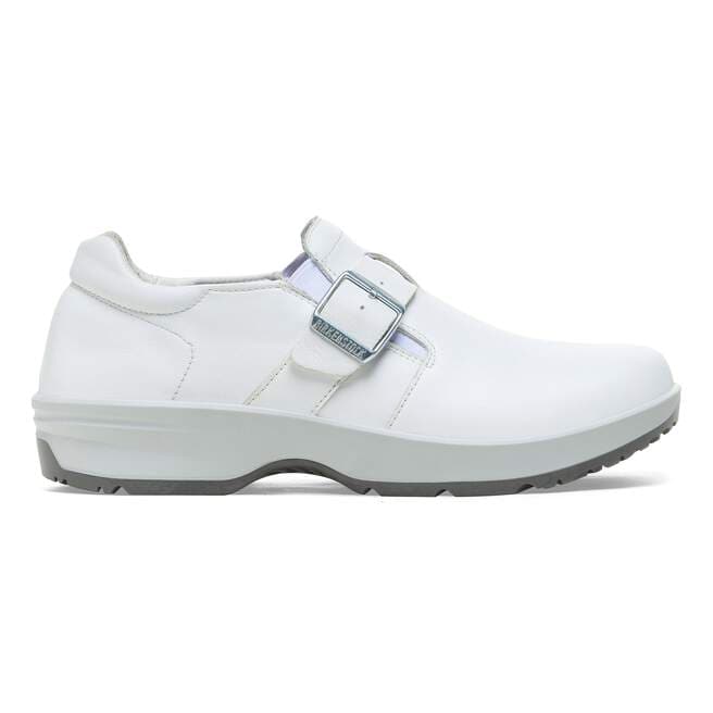 Sw 656 Caris Pro Leather in Color White | BIRKENSTOCK US