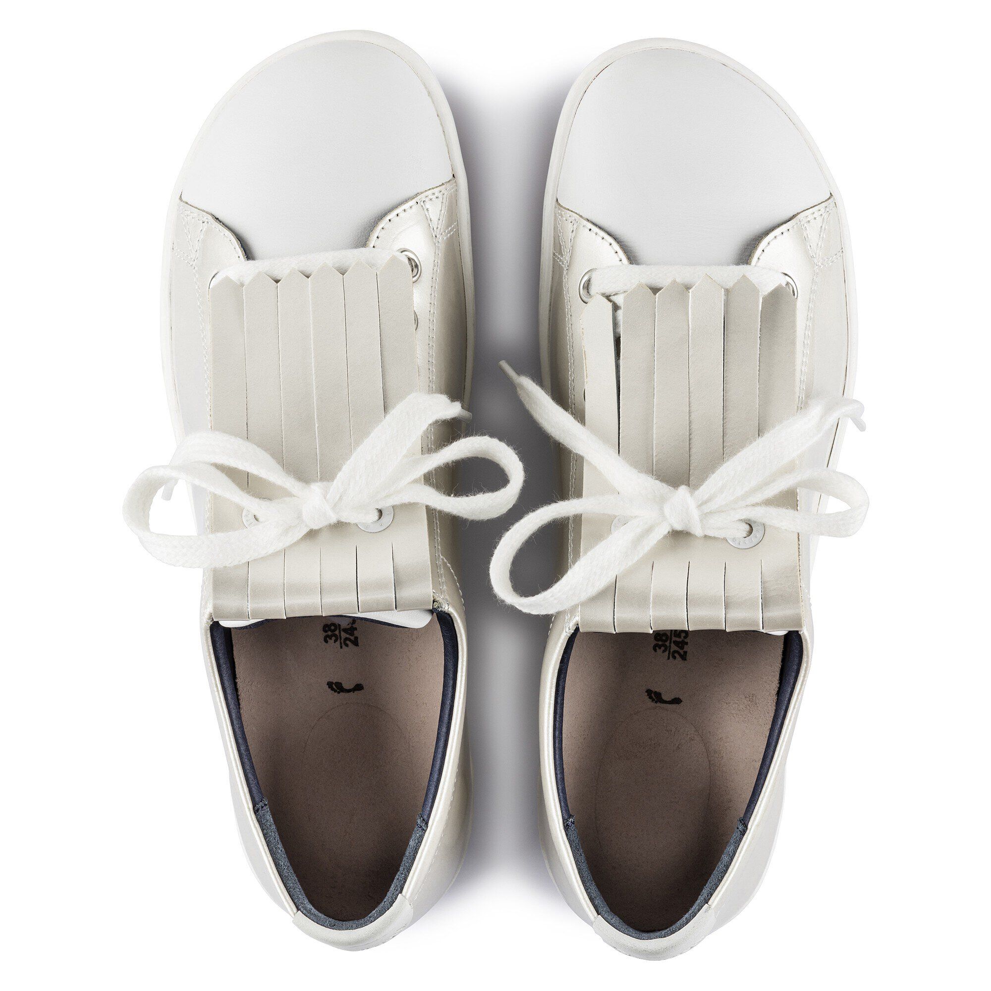 Arran Women Mixed Leather