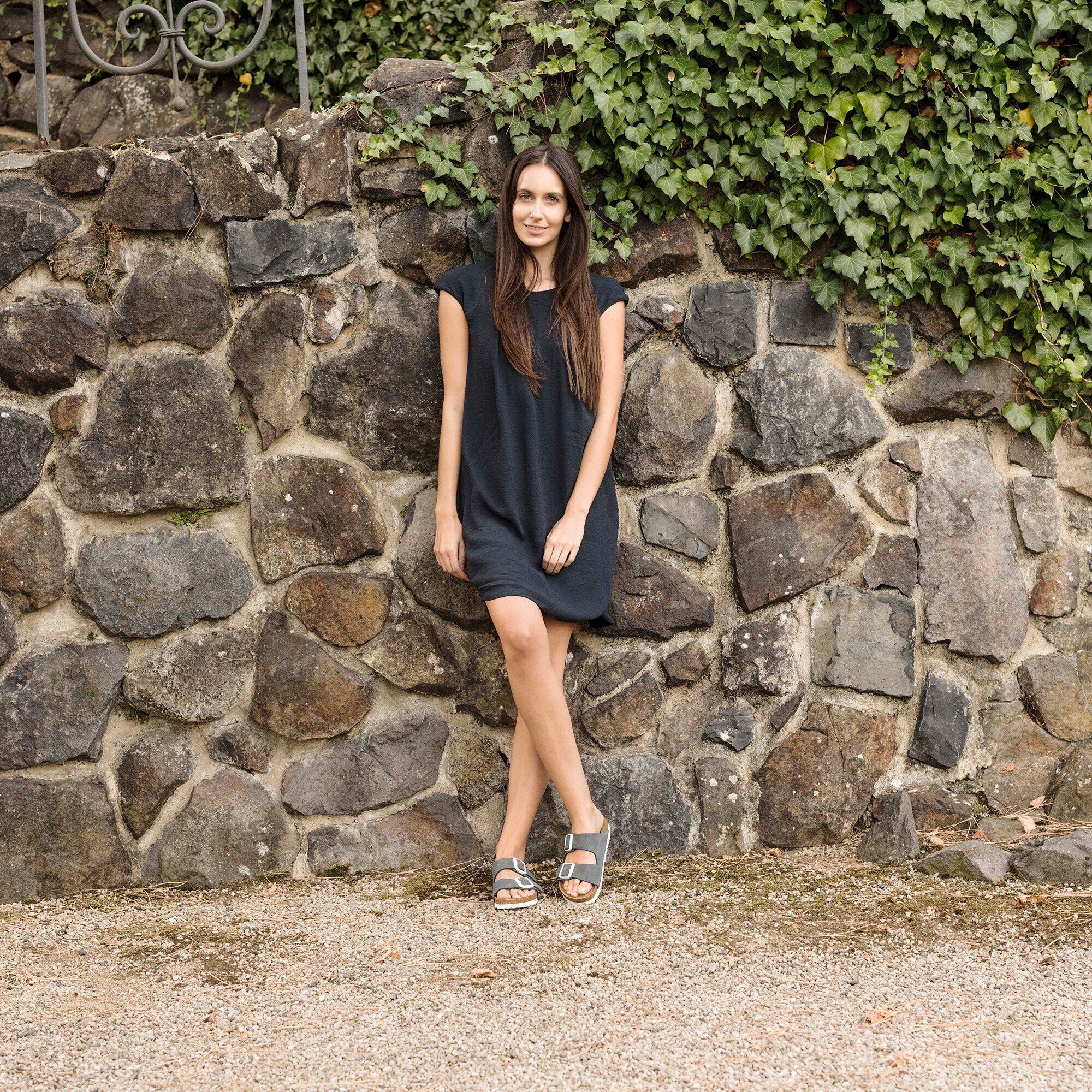 Arizona Soft Footbed Suede Leather