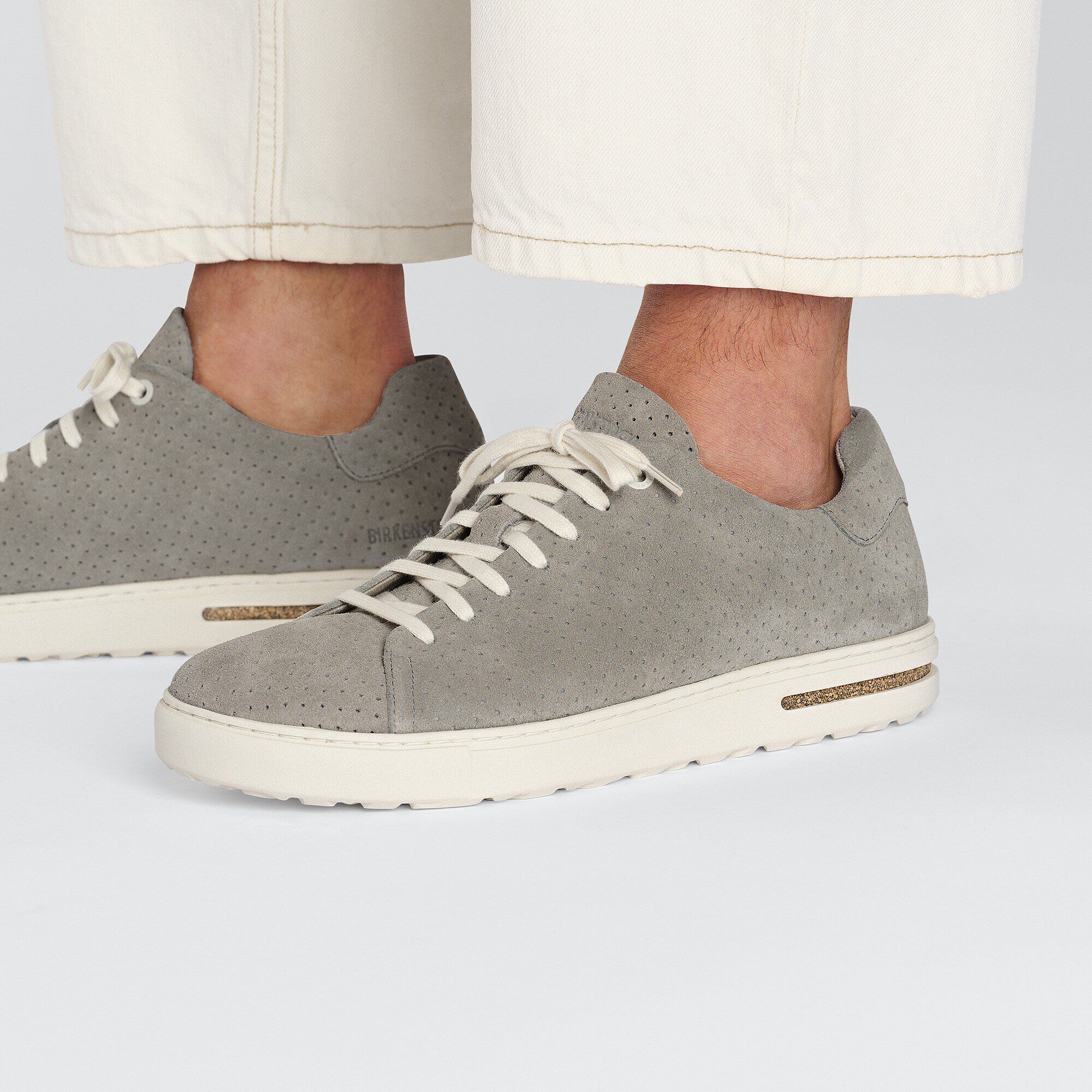 Bend Low Suede Embossed