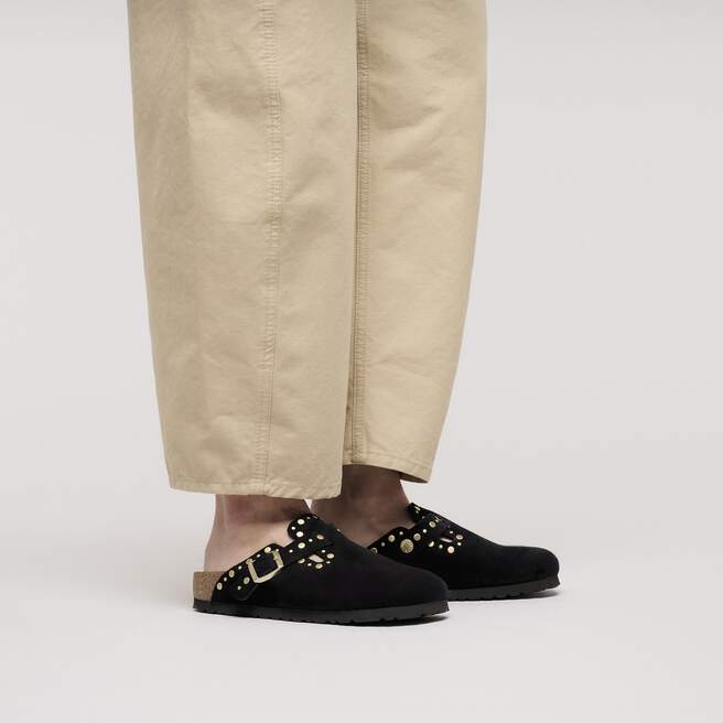 Boston Rivet Suede Leather image numéro 7