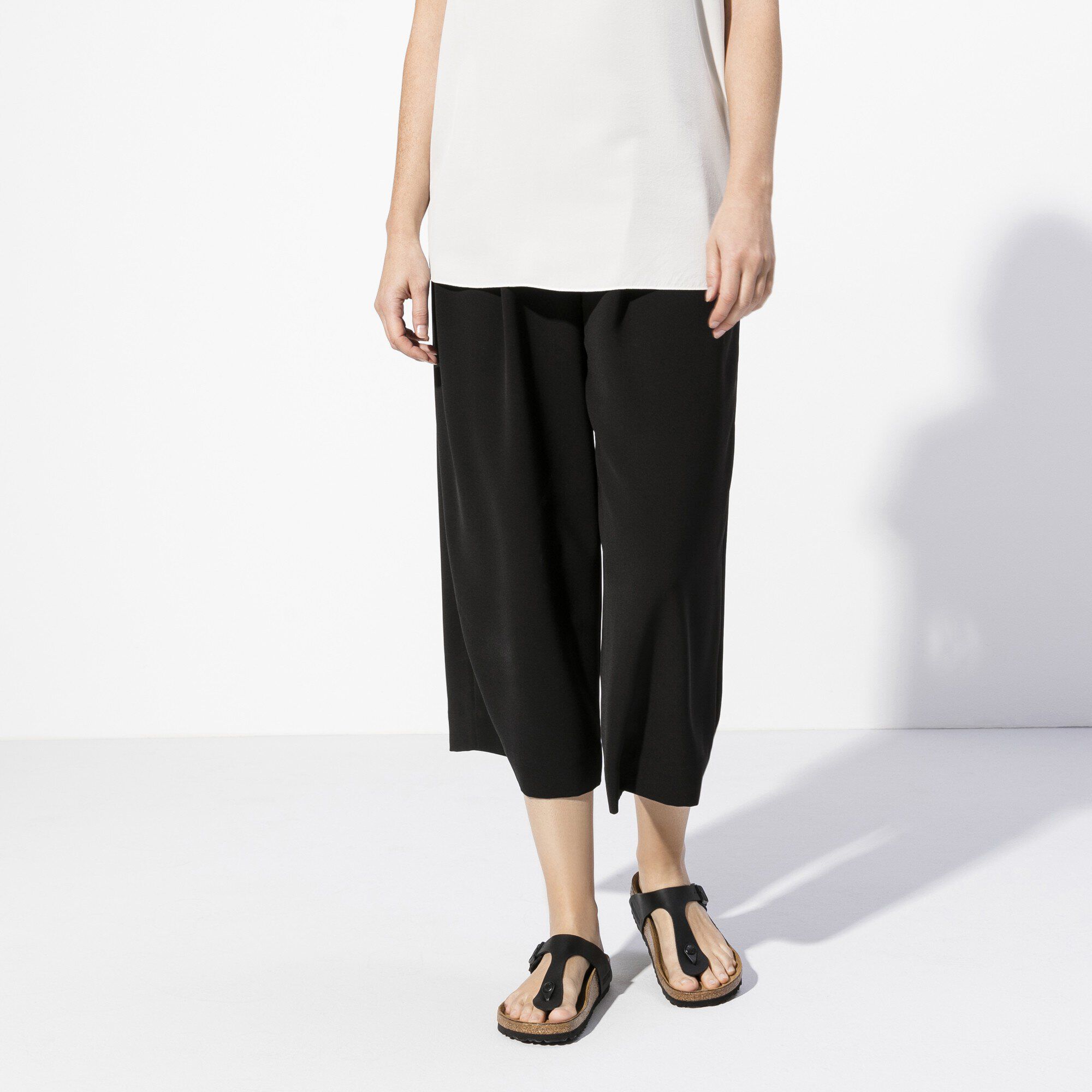 Birkenstock Gizeh Birko-Flor Black