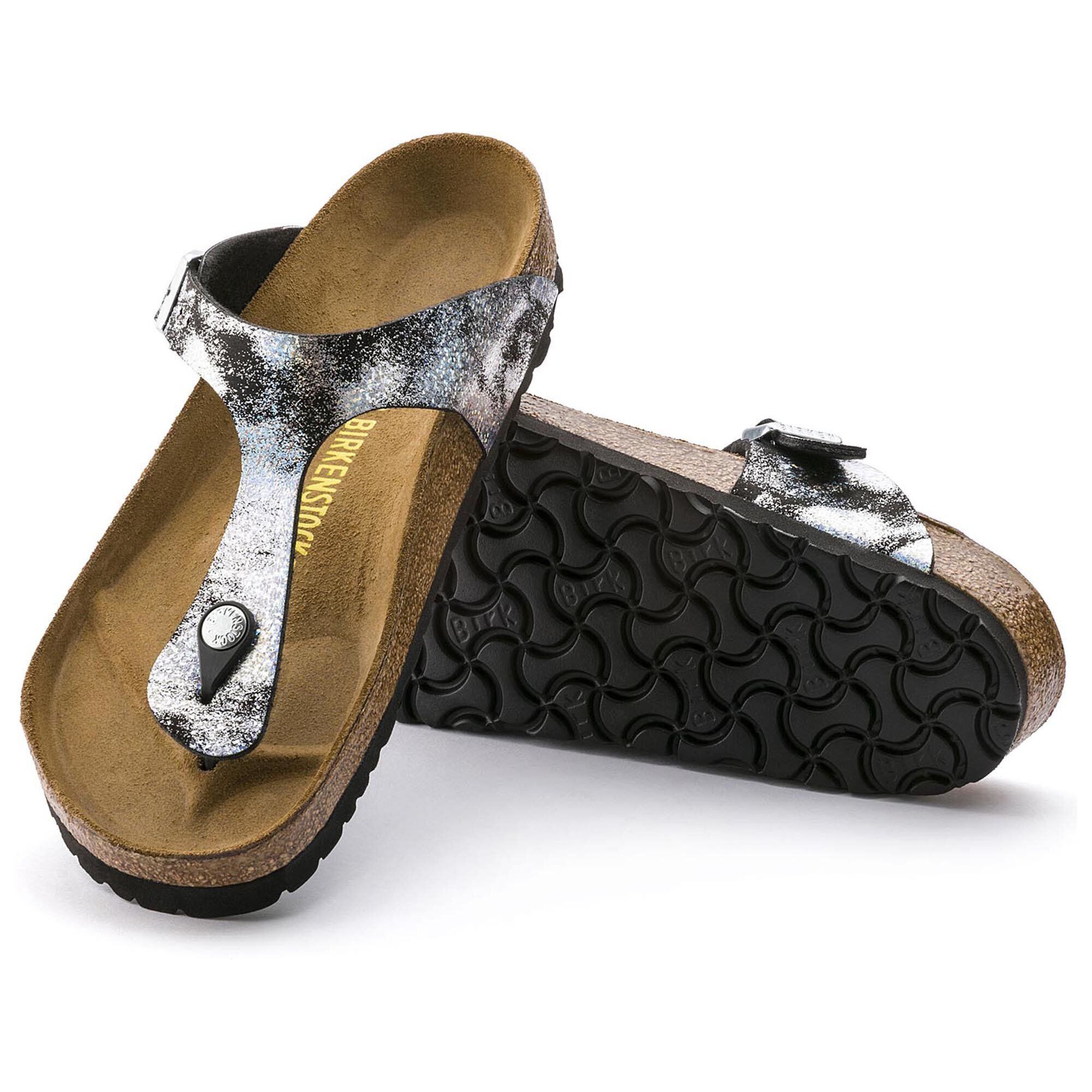 Gizeh Birko-Flor with outer sole details