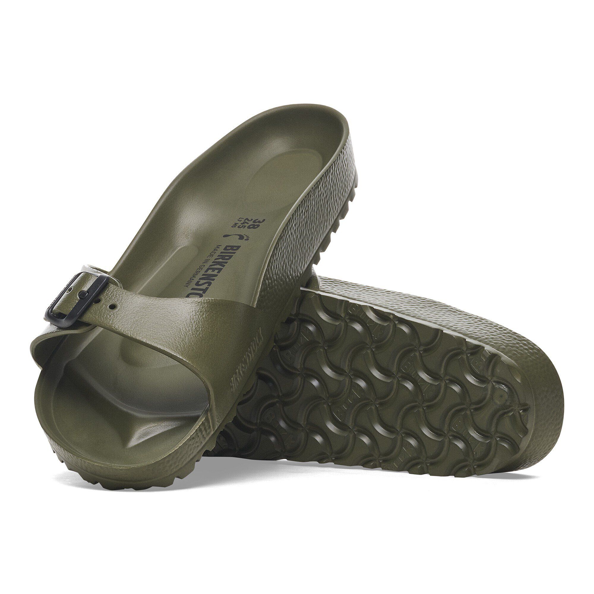   with outer sole details