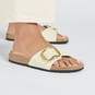 Madrid Big Buckle Natural Leather Patent image numéro 5