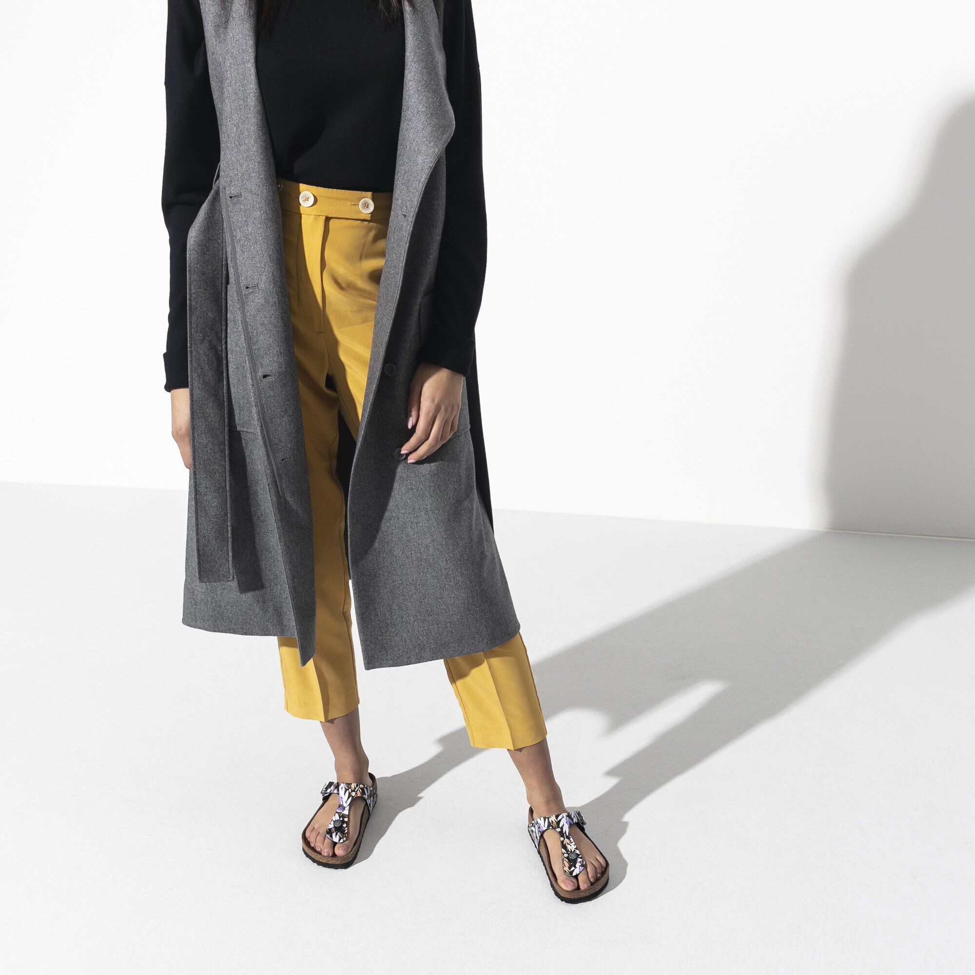 Gizeh Soft Footbed Birko-Flor