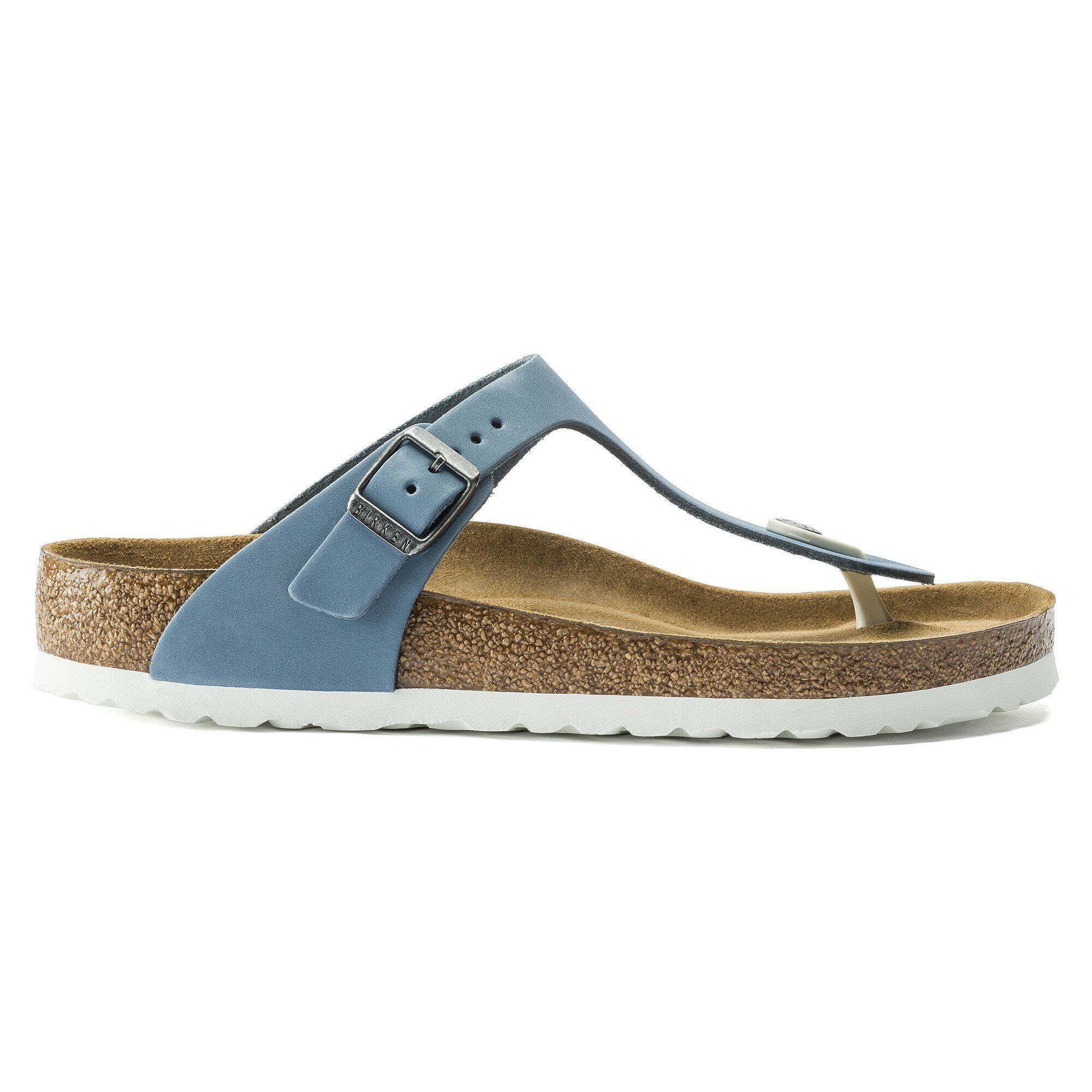 Gizeh Soft Footbed Nubuck Leather