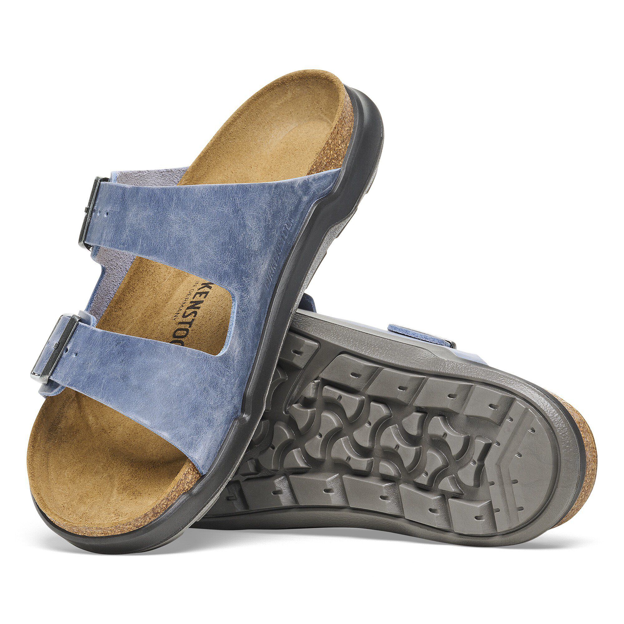   with outer sole details
