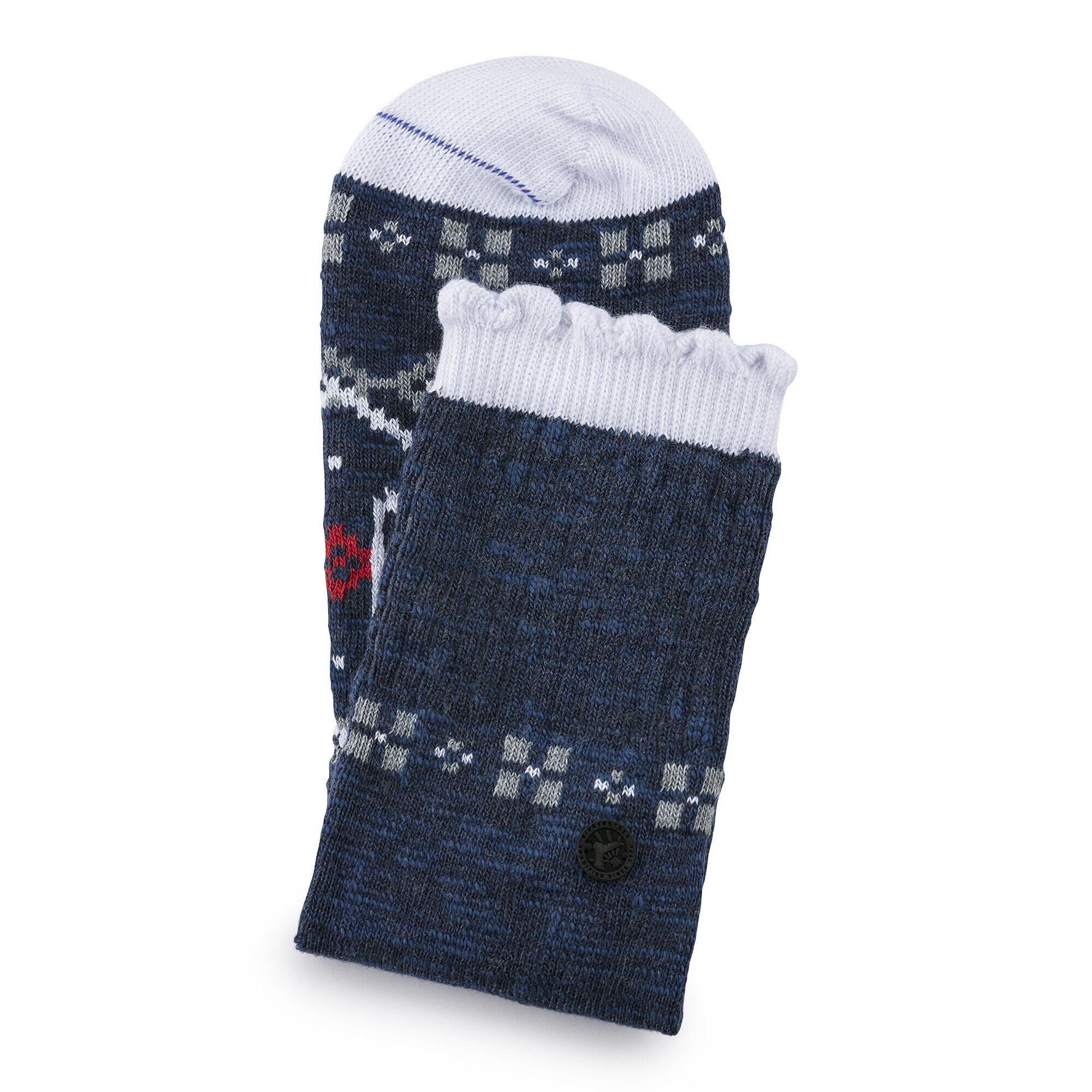 Cotton Sole Women Cotton/Polyamide/Elastane