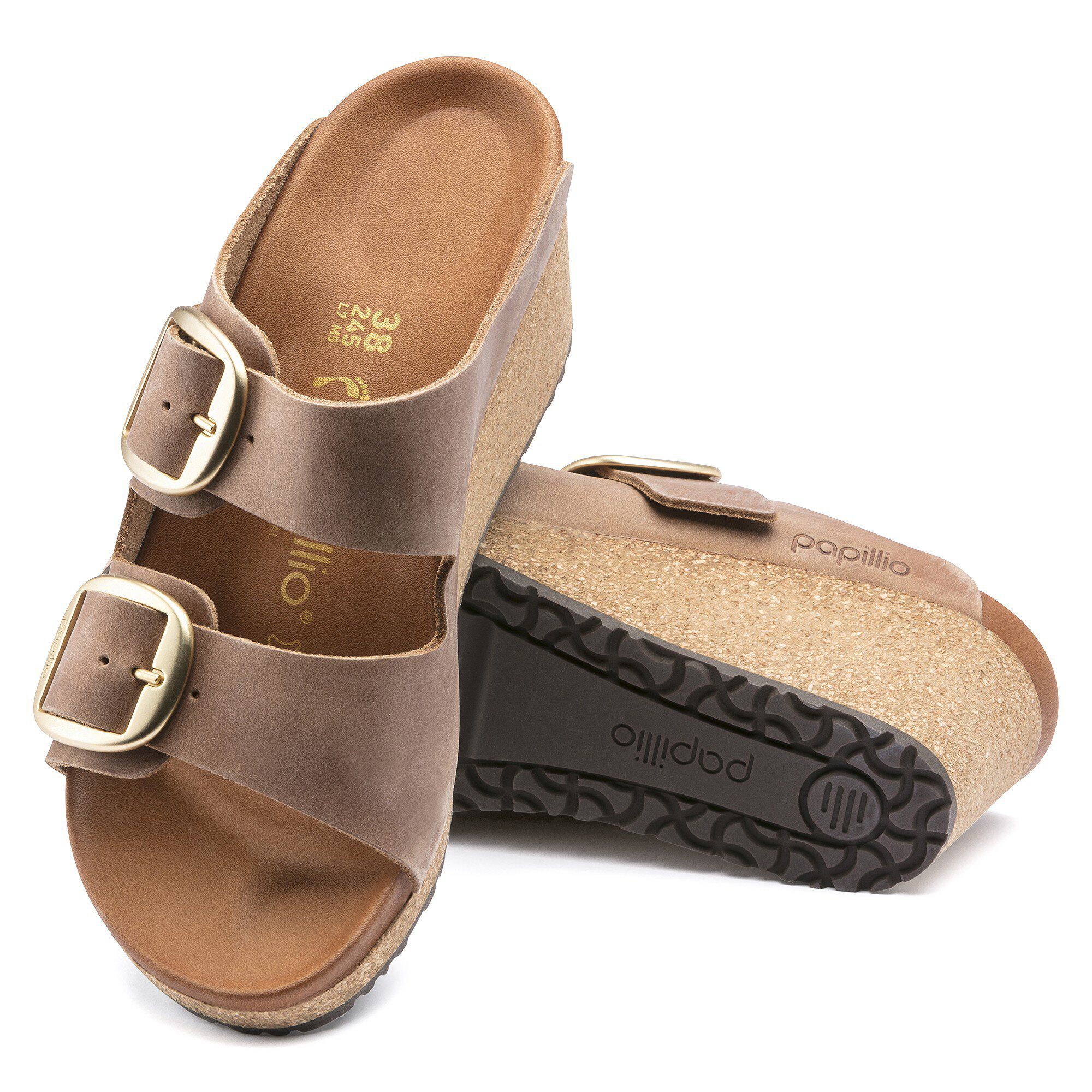   with outer sole details