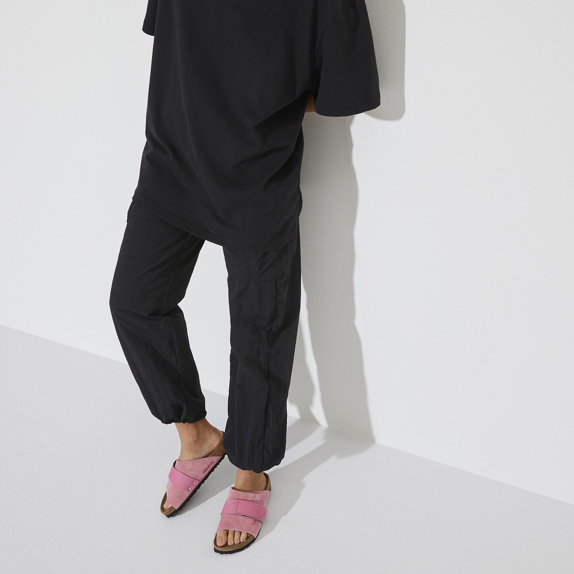 Kyoto Nubuck-Suede Leather