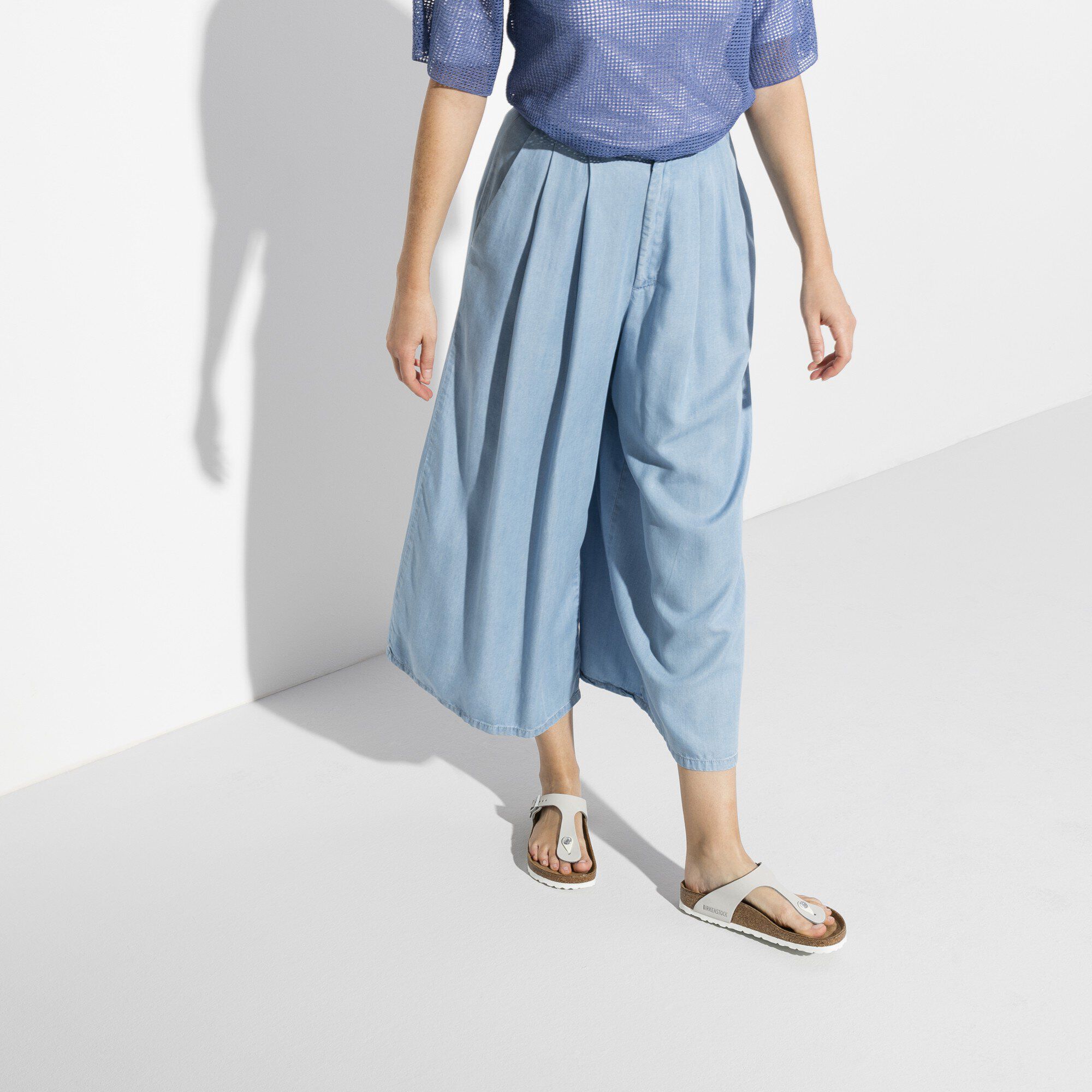 Gizeh Soft Footbed Nubuck Leather