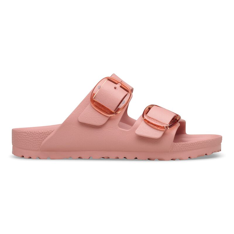 BIRKENSTOCK Arizona Big Buckle EVA Pink Clay Trail Easy detail
