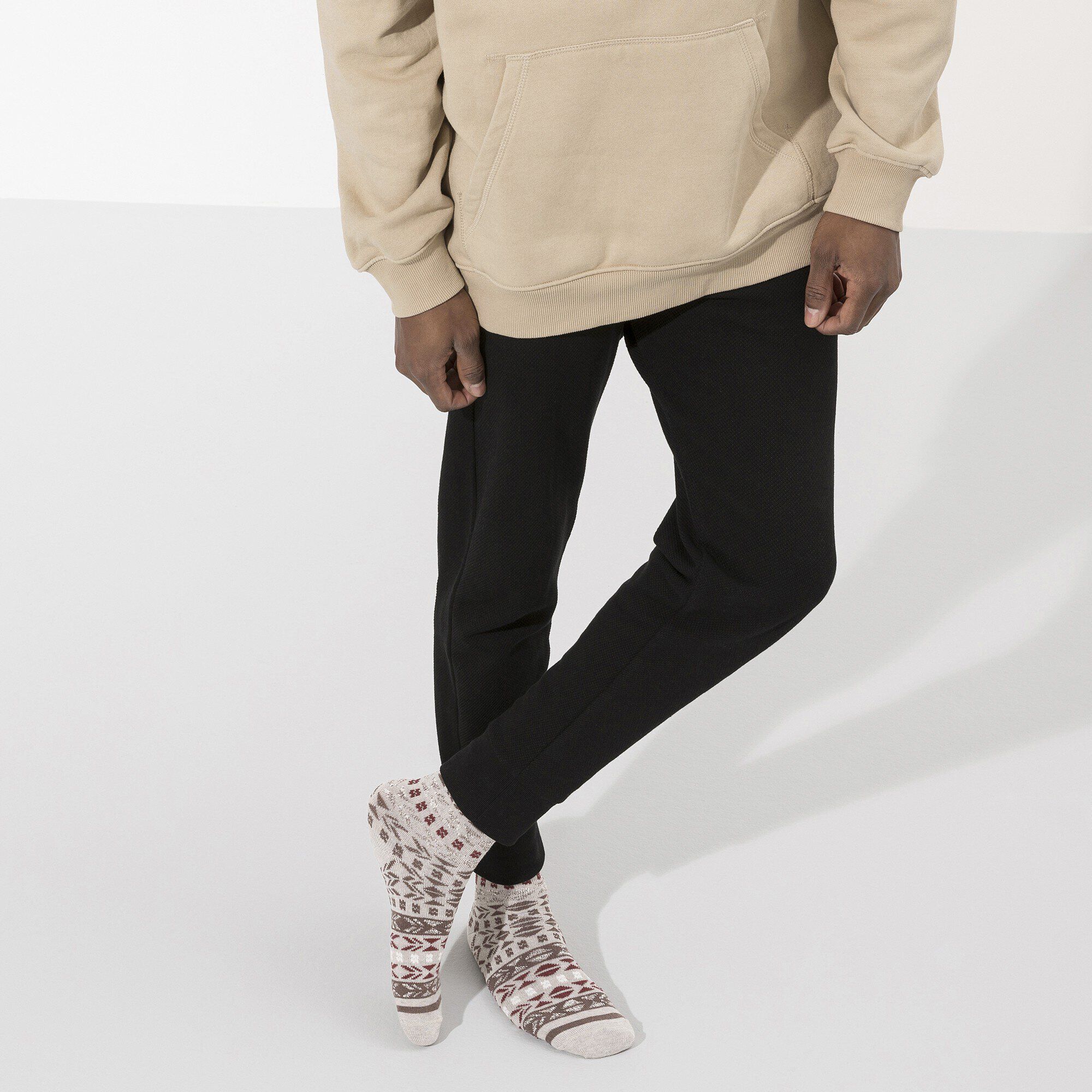 Cotton Jacquard Cotton/Polyamide/Elastane