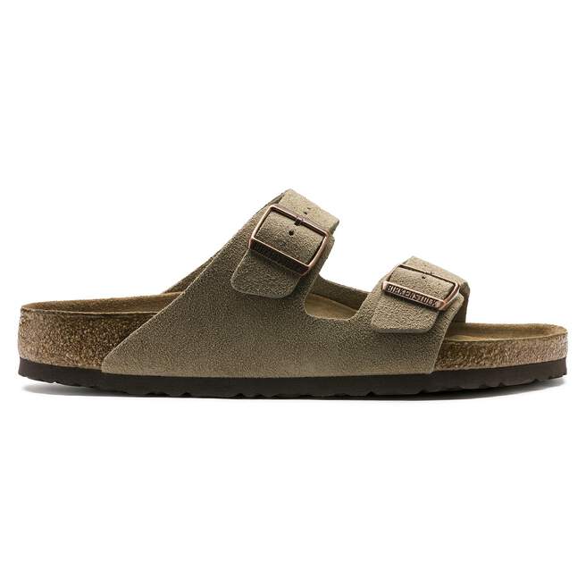 Arizona Soft Footbed Suede Leather