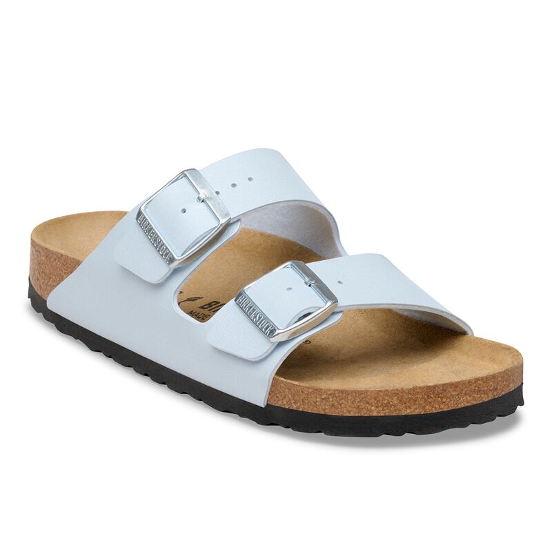 BIRKENSTOCK Arizona Birko-Flor Graceful Midnight Blue Walk Edit detail