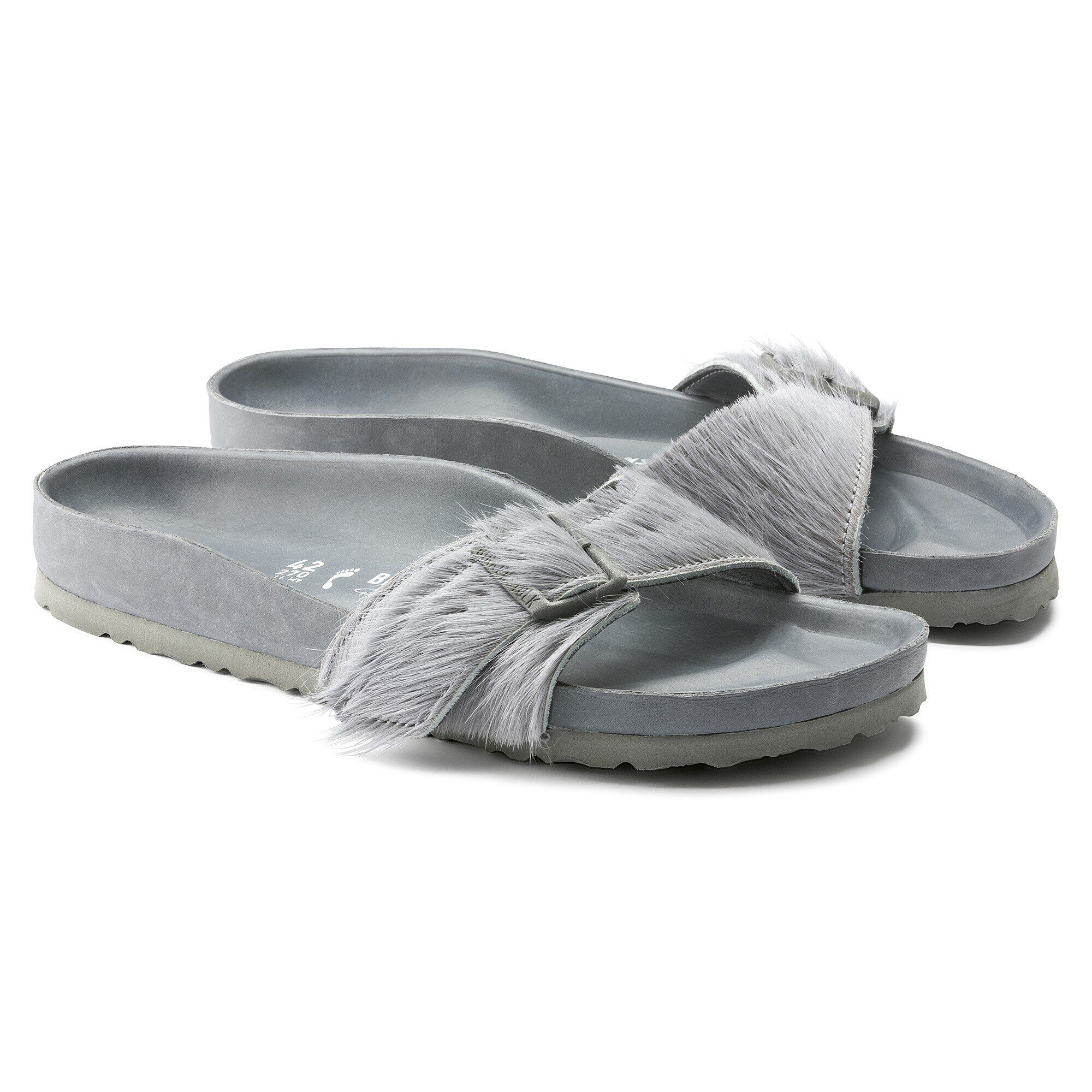 Rick Owens Madrid Cowhide