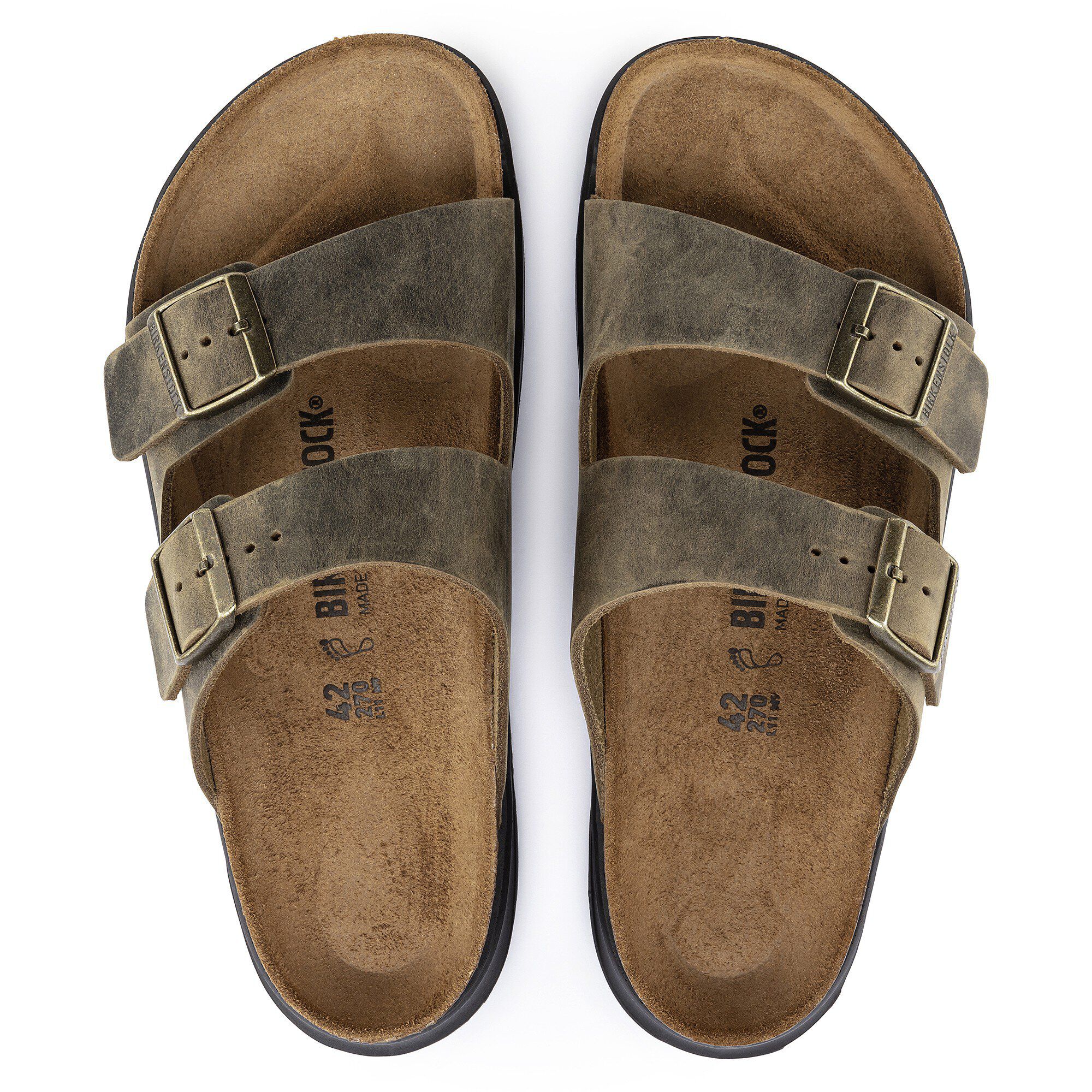 BIRKENSTOK アリゾナ 42 Amazon.com | Birkenstock ARIZONA CHUNKY Sandals Faded Lime