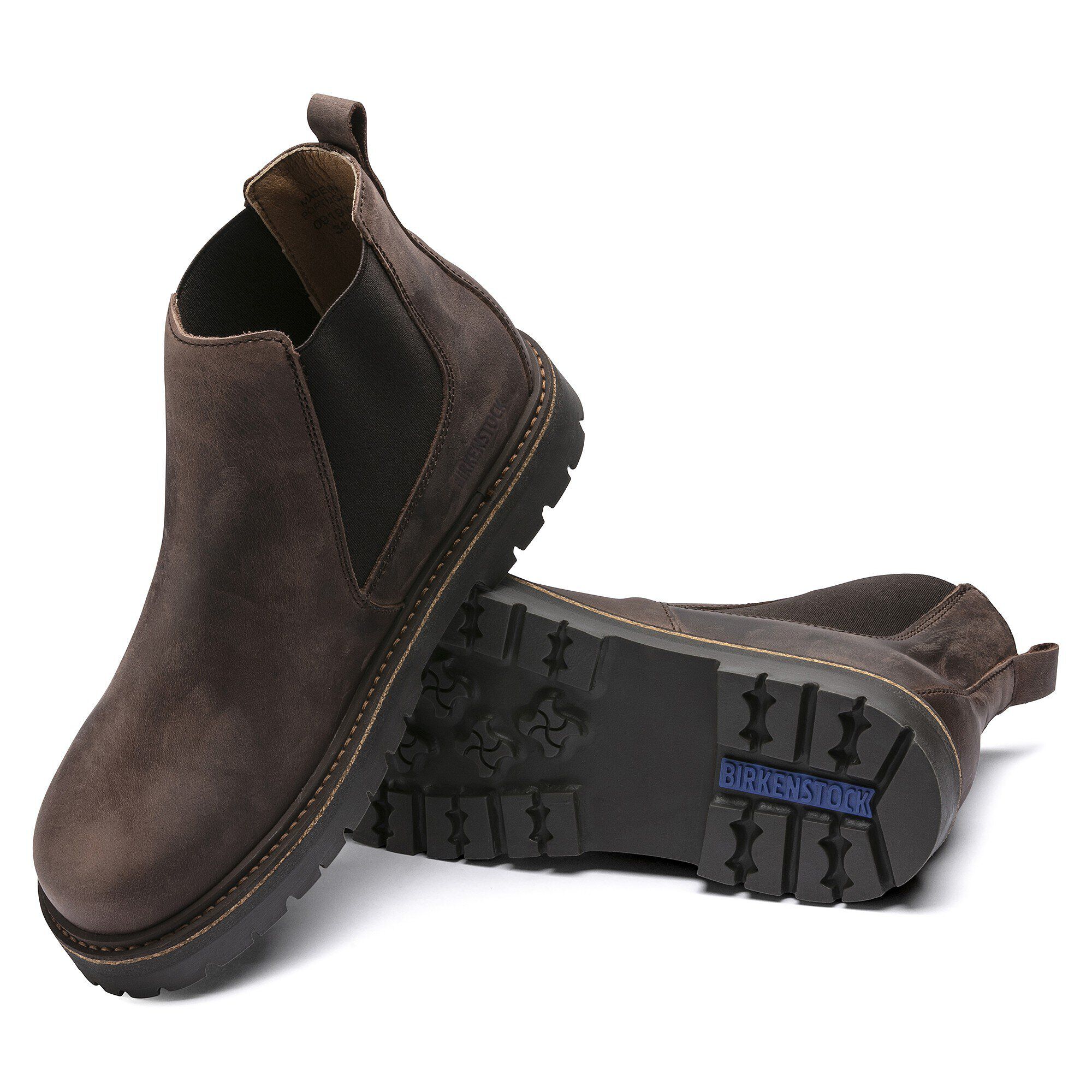   with outer sole details