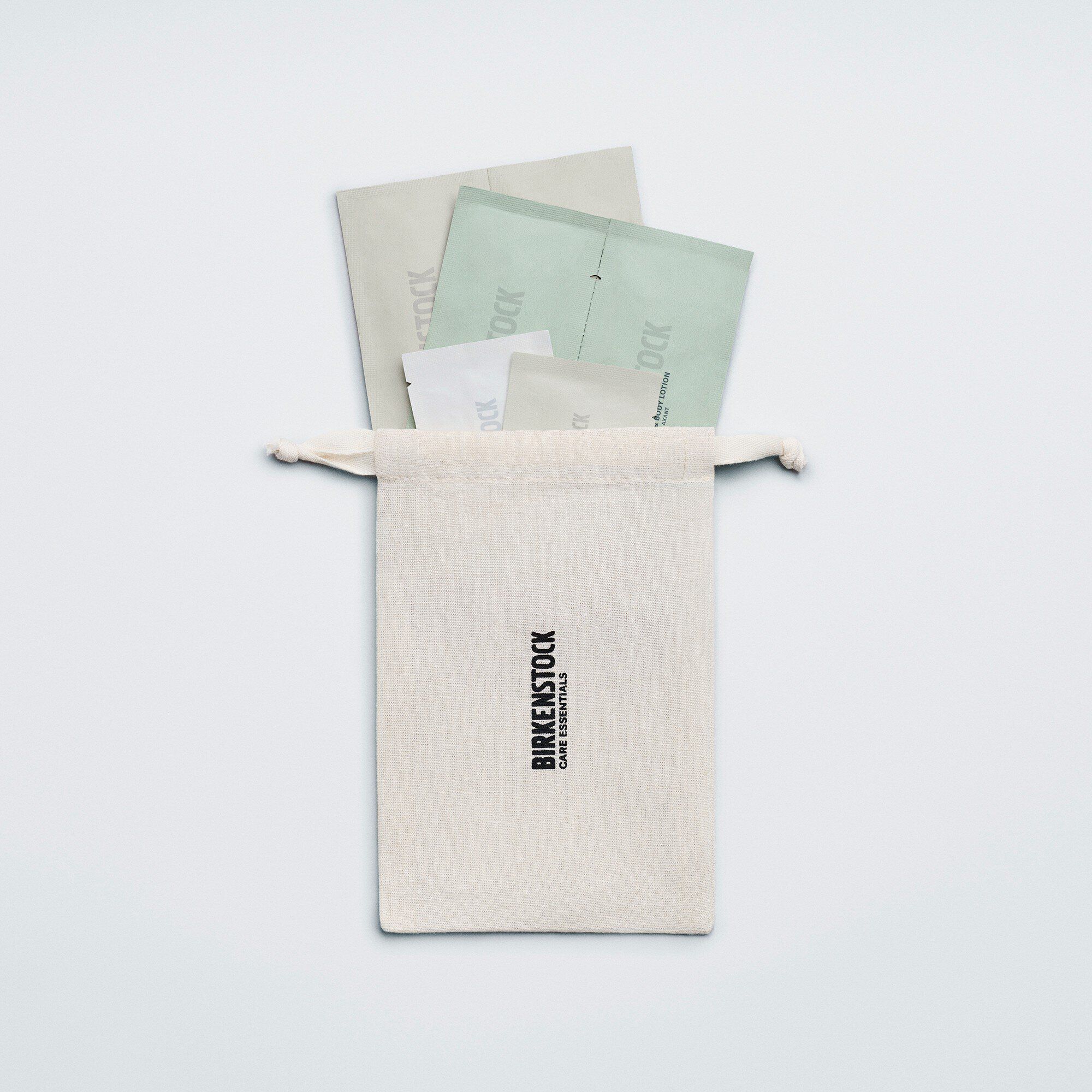 Care Essentials  - a top view