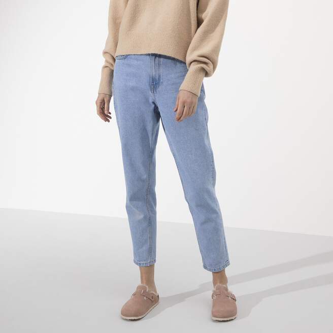 Boston Shearling Suède-Fourrure d’agneau