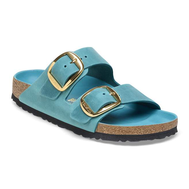 Arizona Big Buckle Natural Leather Oiled image numéro 1