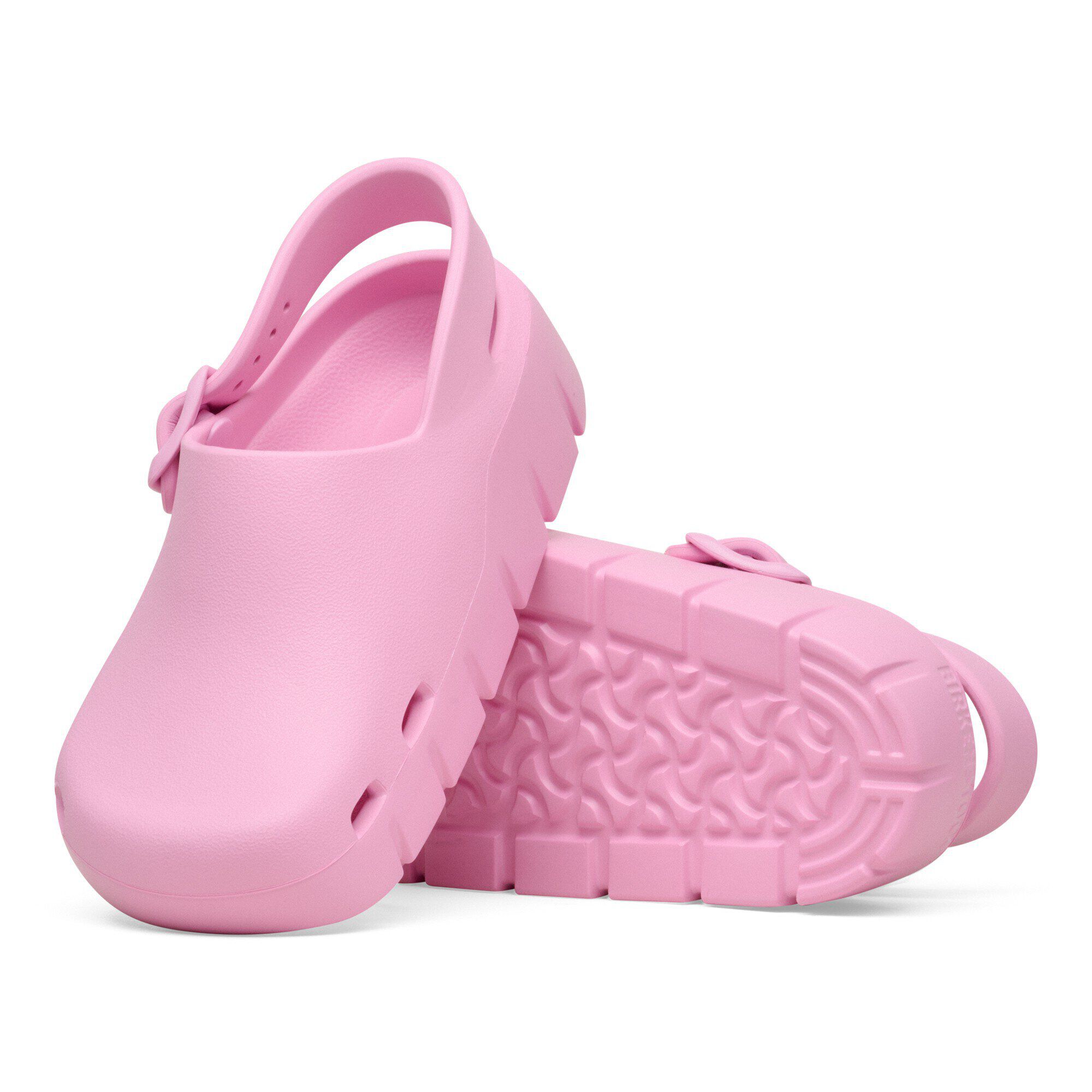 Birki Flow Little Kids EVA with outer sole details