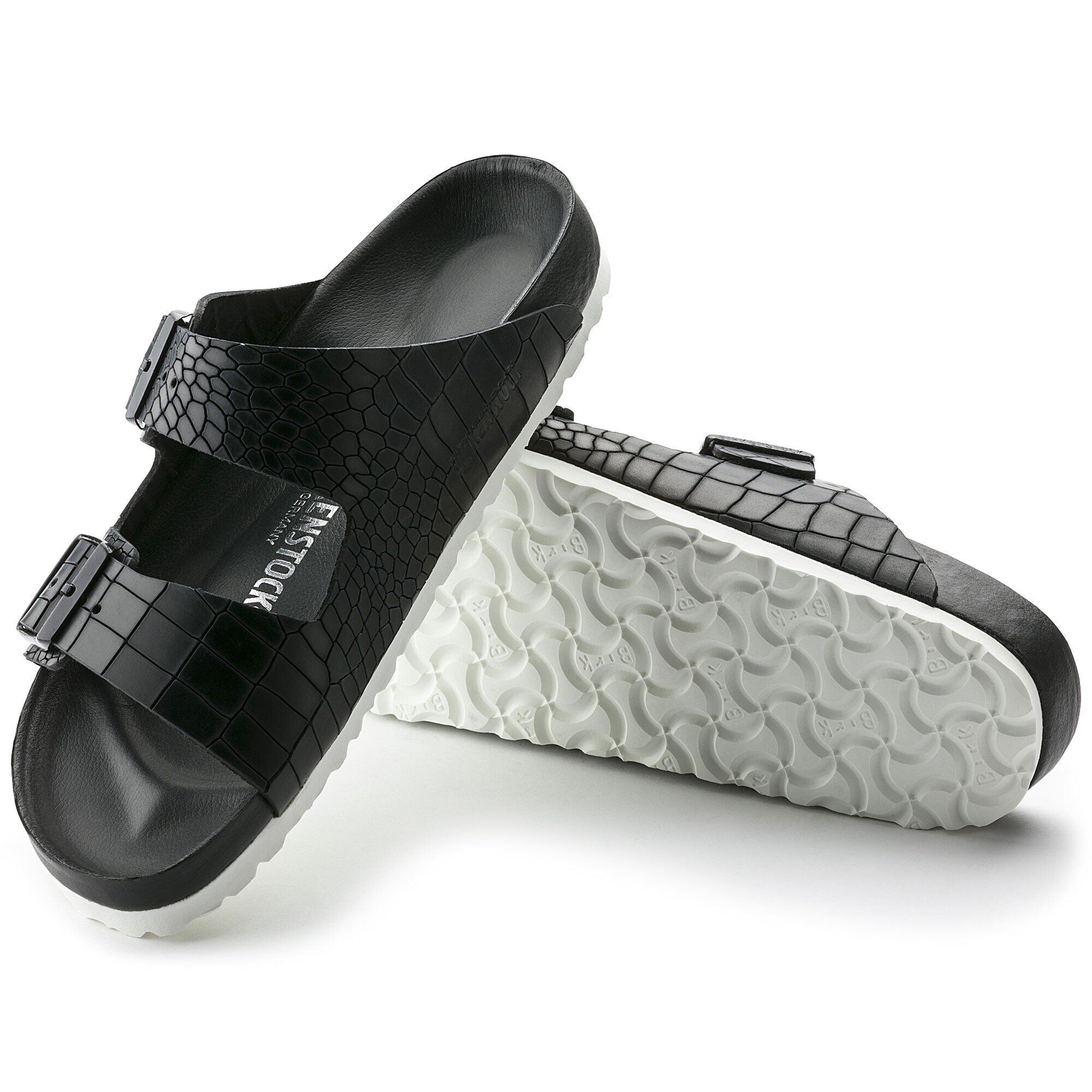   with outer sole details