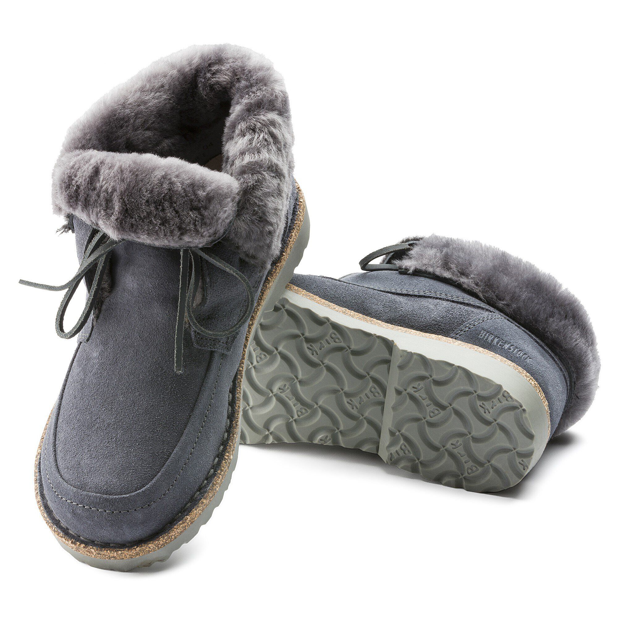   with outer sole details