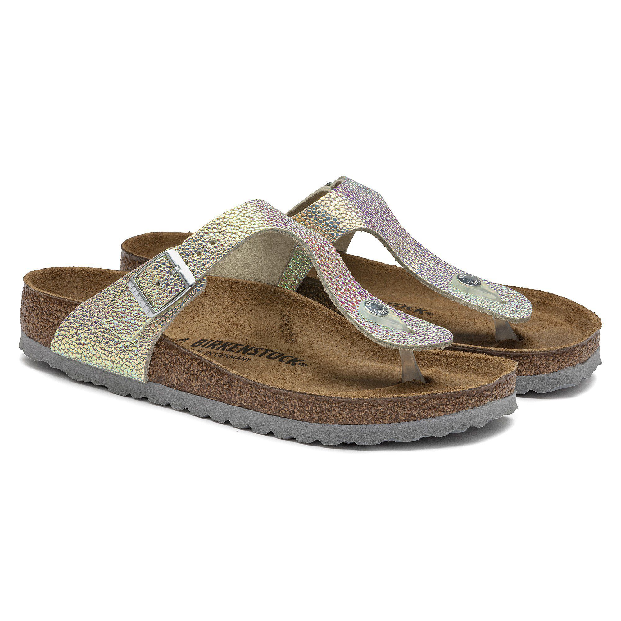 Gizeh Leather - shown as a pair