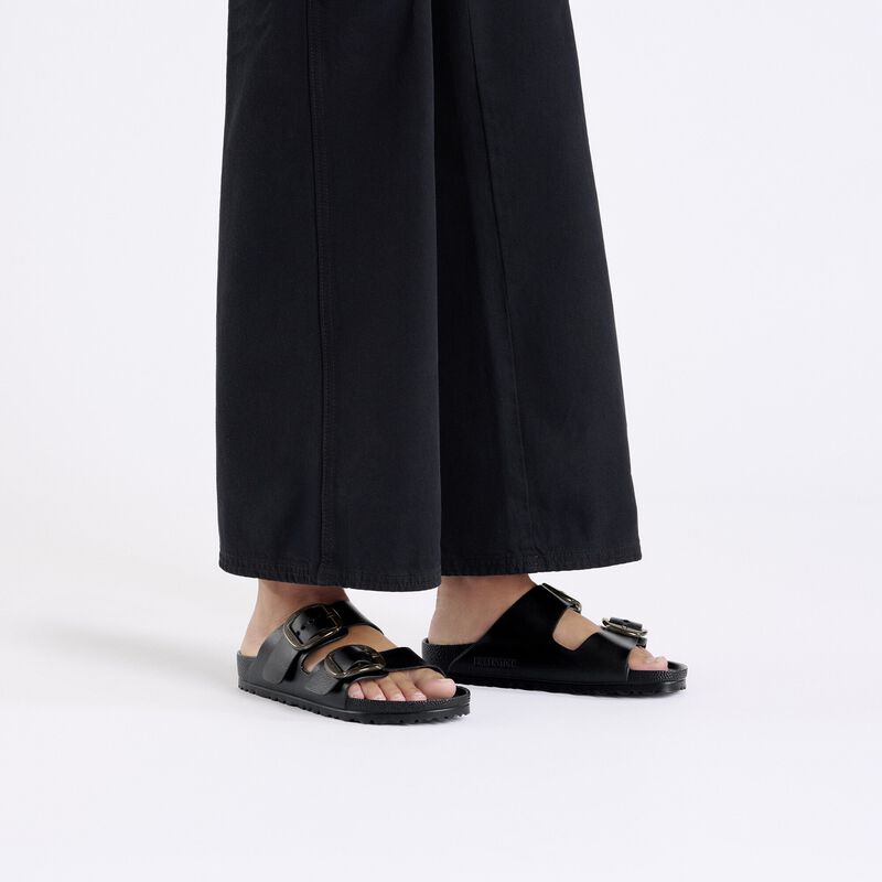 BIRKENSTOCK Arizona Big Buckle EVA Black detail
