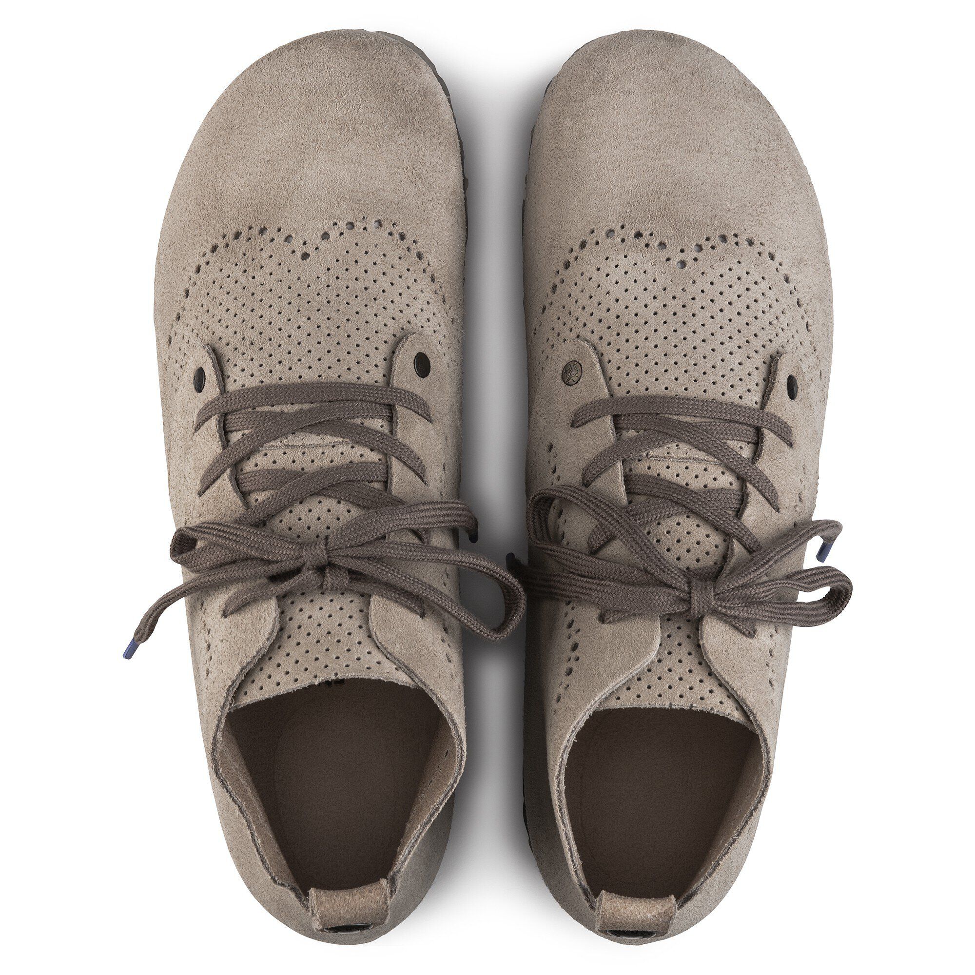 Dundee Plus Women Suede Leather