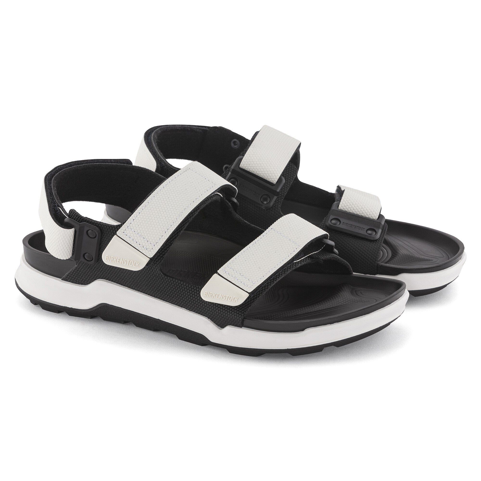 Tatacoa Birko-Flor in Color Futura Black/White | BIRKENSTOCK US