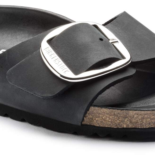 Madrid Big Buckle Natural Leather Oiled image numéro 4