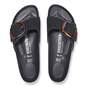 Madrid Big Buckle Natural Leather Nubuck image numéro 2