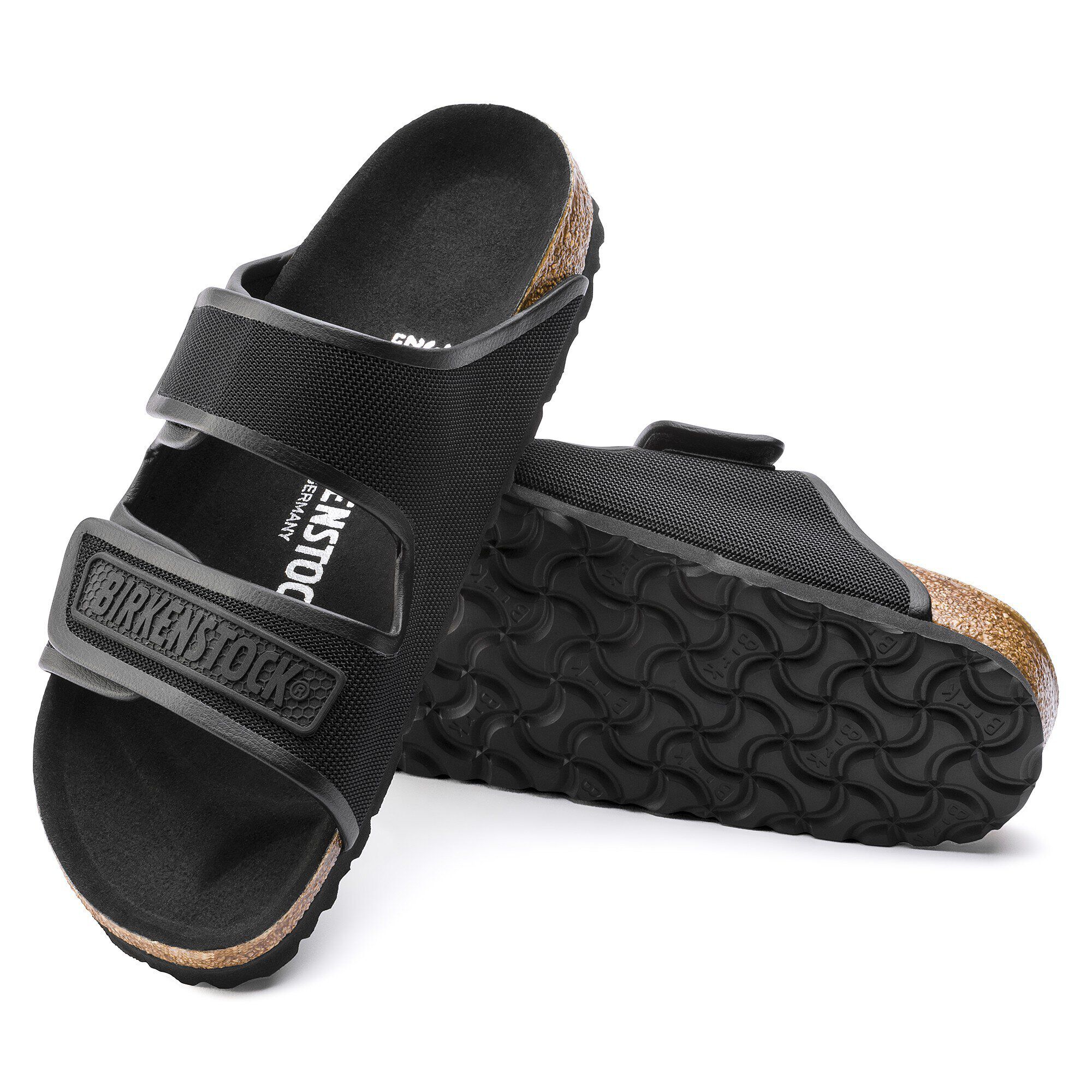   with outer sole details