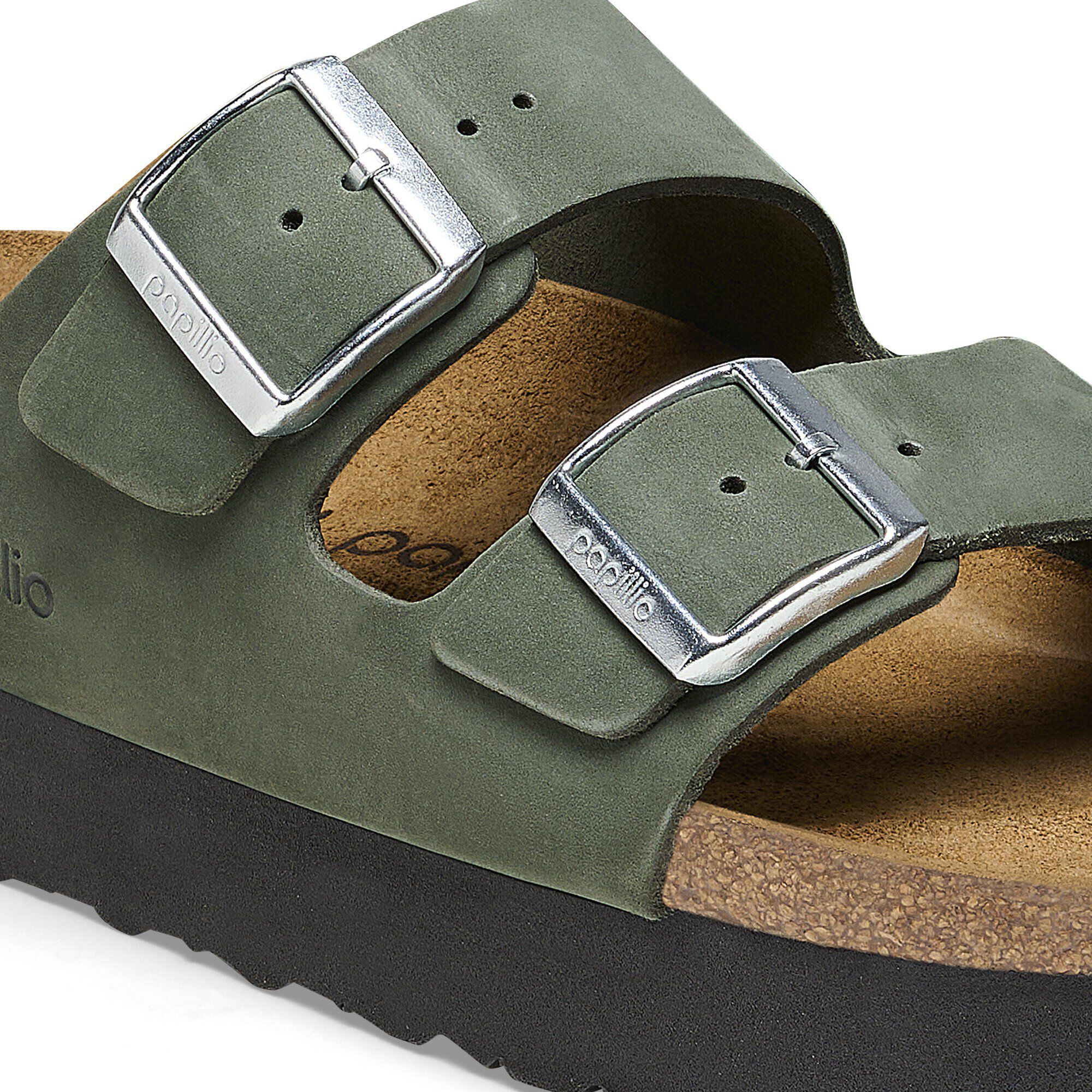 Arizona Flex Platform Nubuck Leather