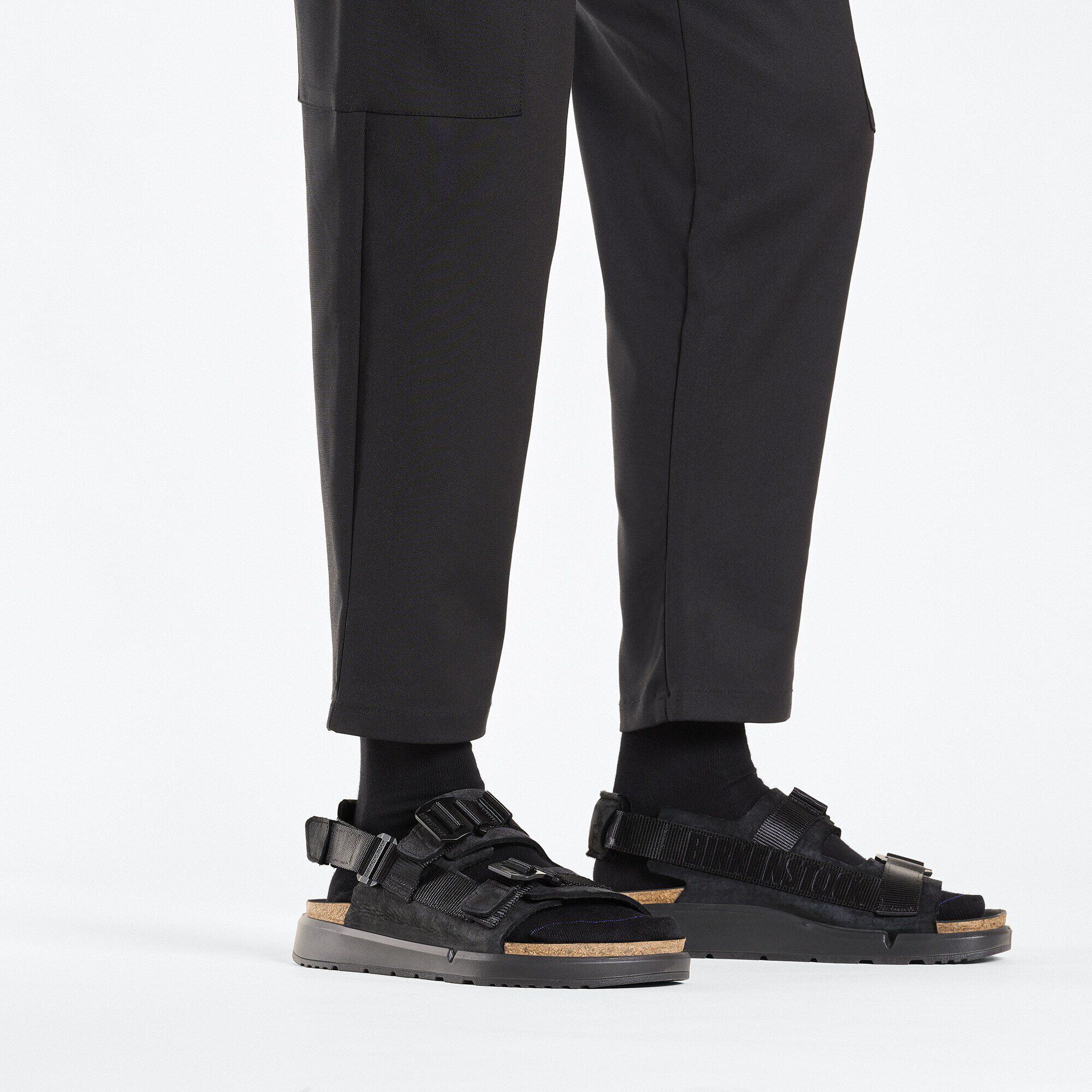 Shinjuku Leather-Textile