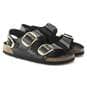Milano Big Buckle Natural Leather Patent image numéro 8