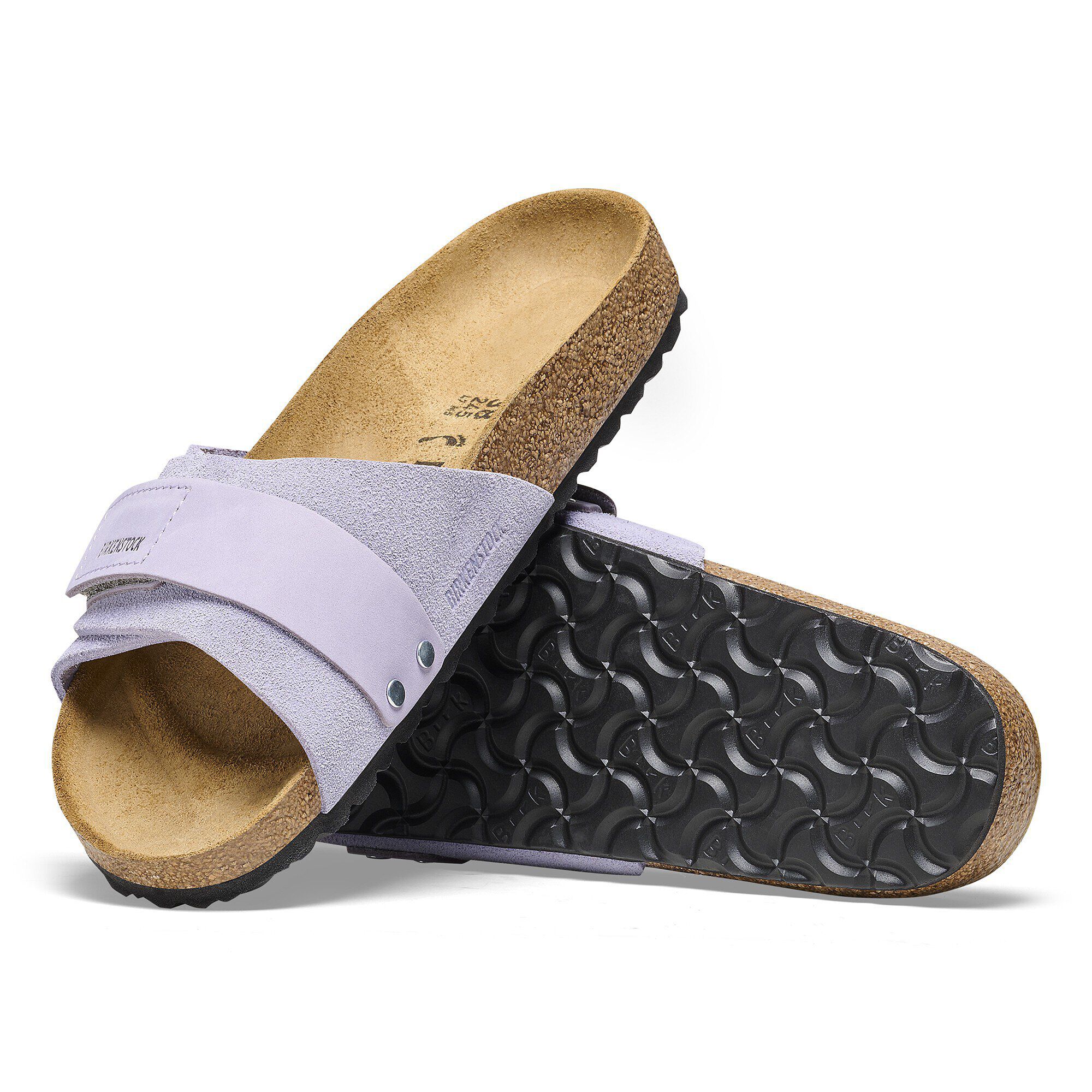   with outer sole details