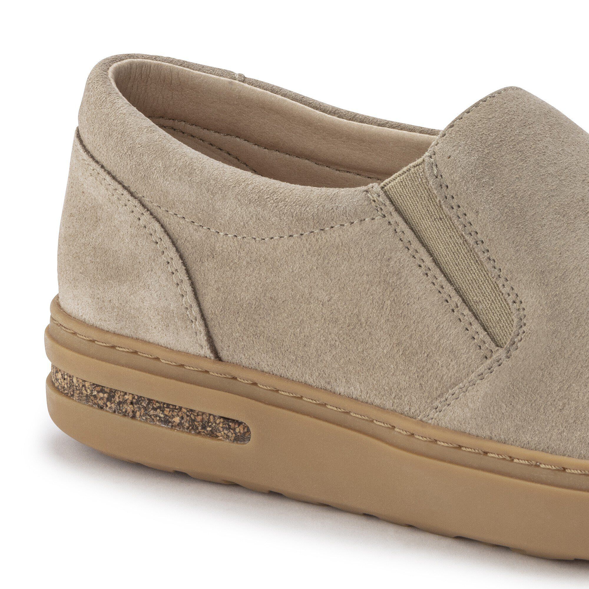 Oswego Suede Leather
