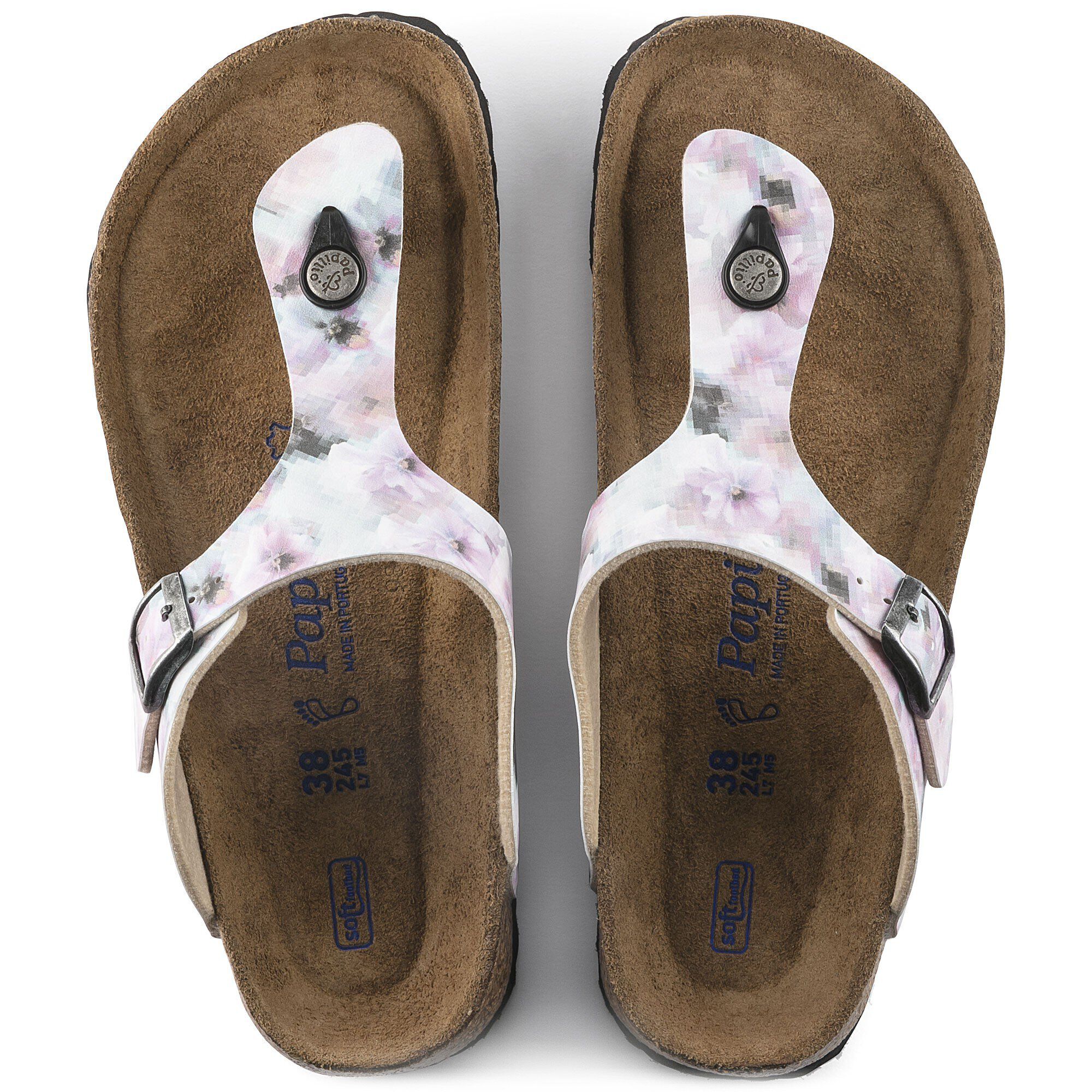 Gizeh Soft Footbed Birko-Flor