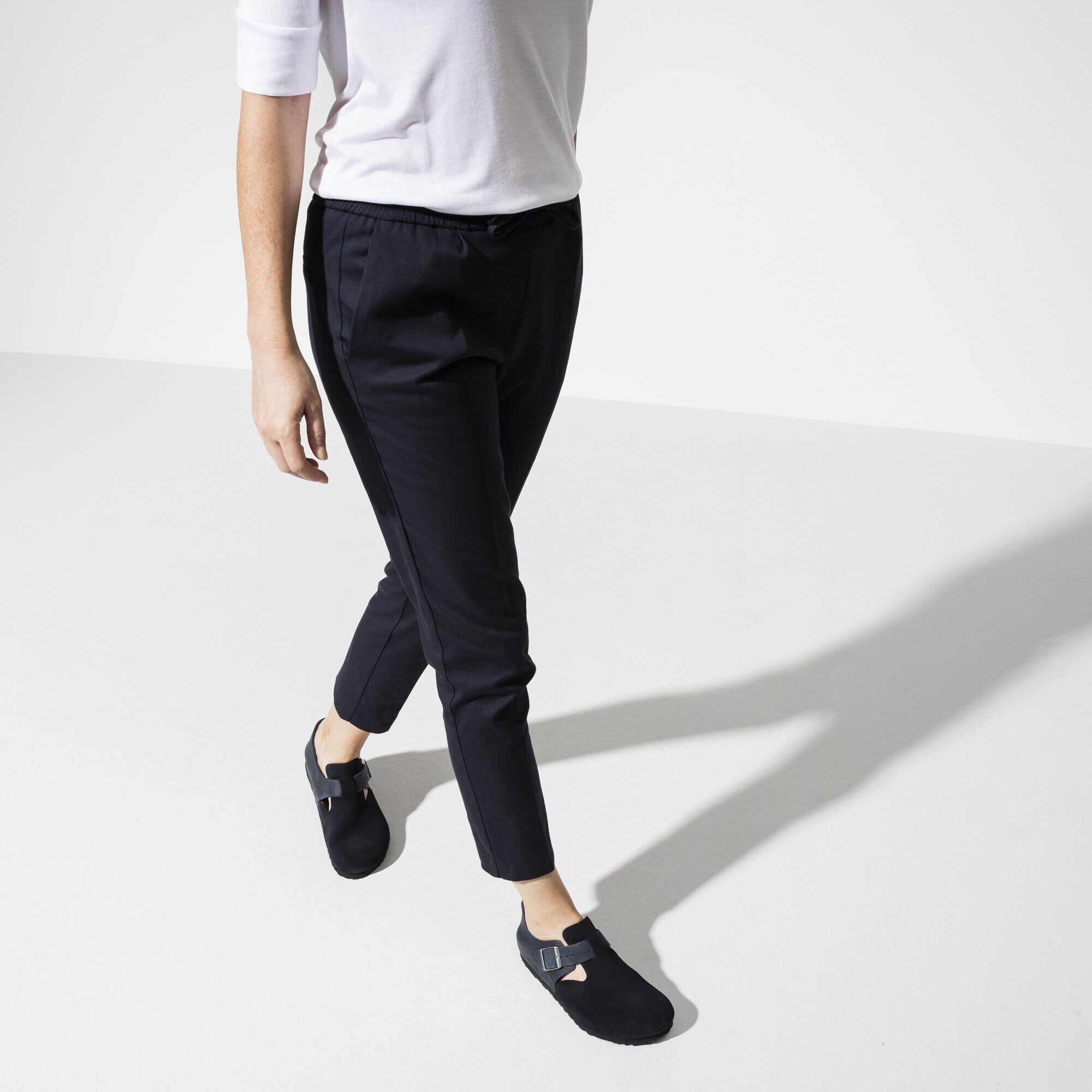 London Oiled Leather-Suede Leather