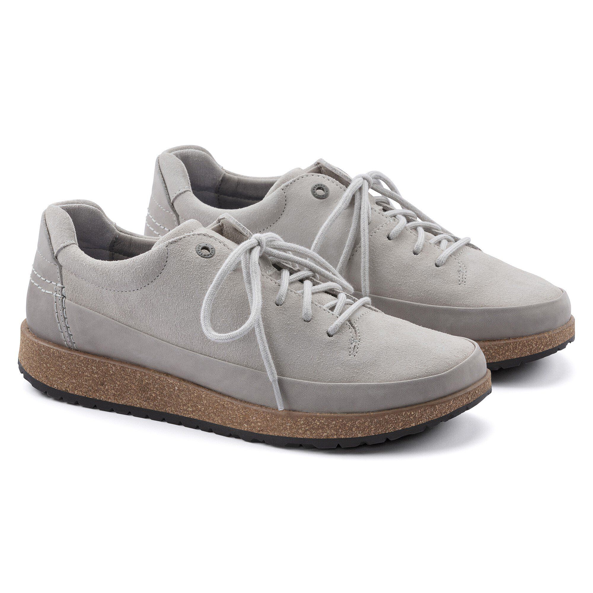 Honnef Low Suede Leather