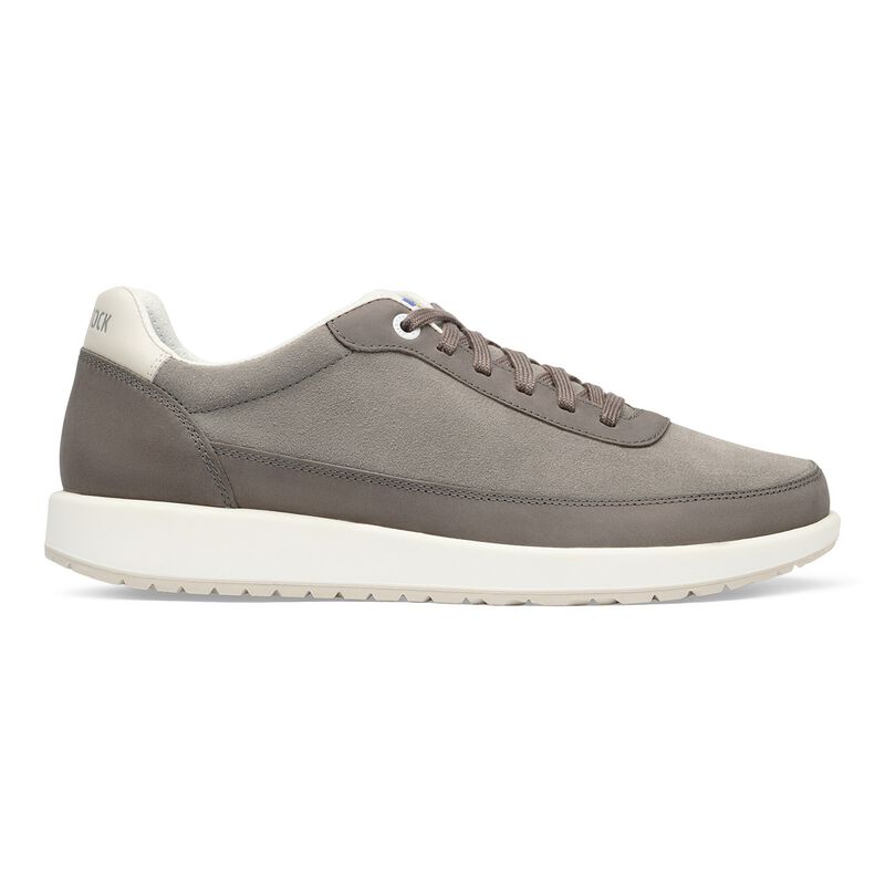 BIRKENSTOCK Honnef City Mixed Leather Stone Coin Contour Sole detail
