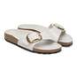 Madrid Big Buckle Natural Leather Patent image numéro 5