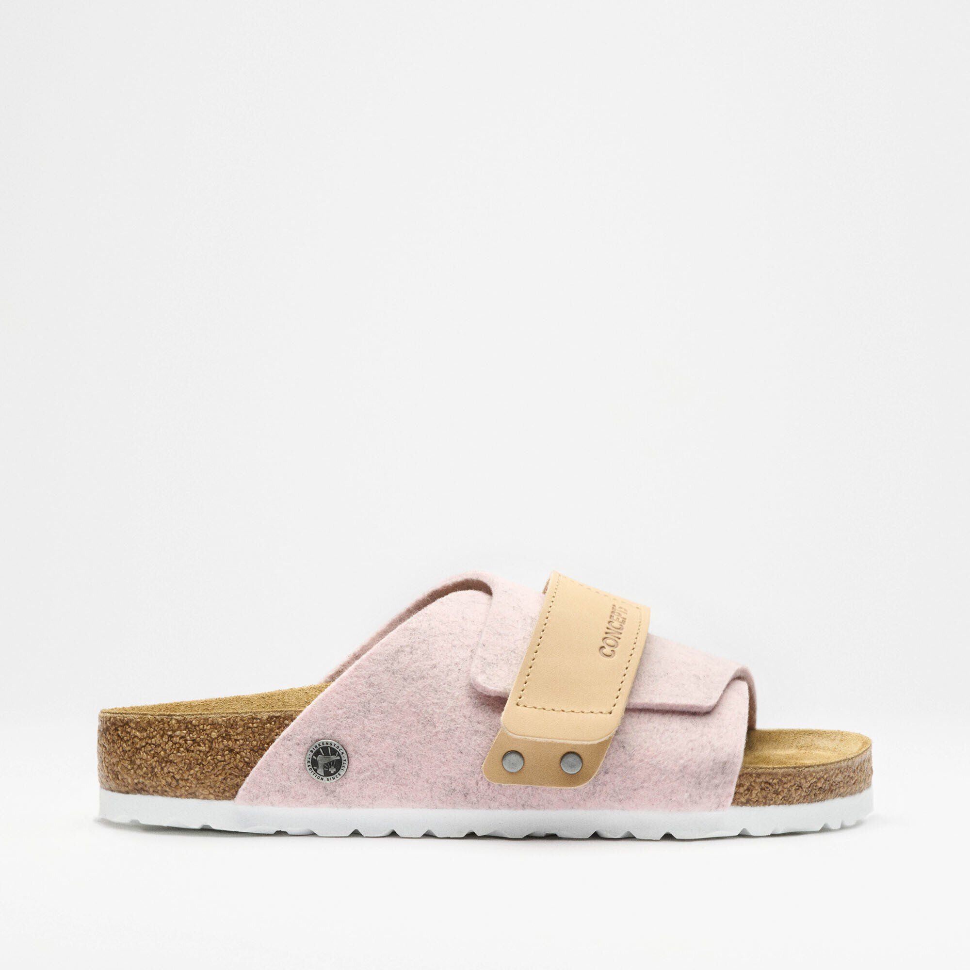 Kyoto Natural Leather-Felt