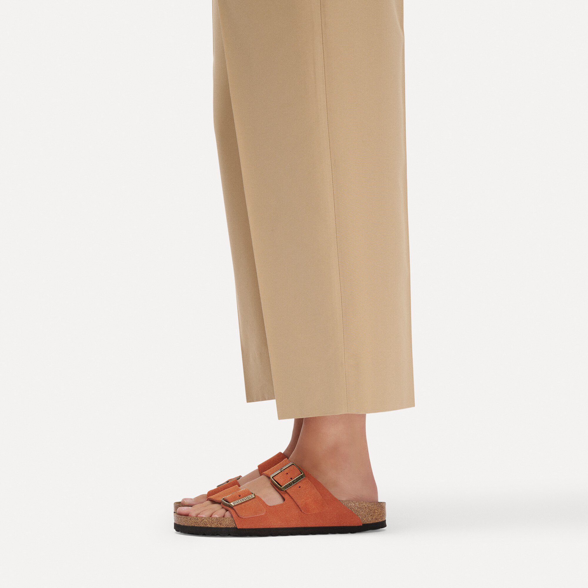 Arizona Suede Leather