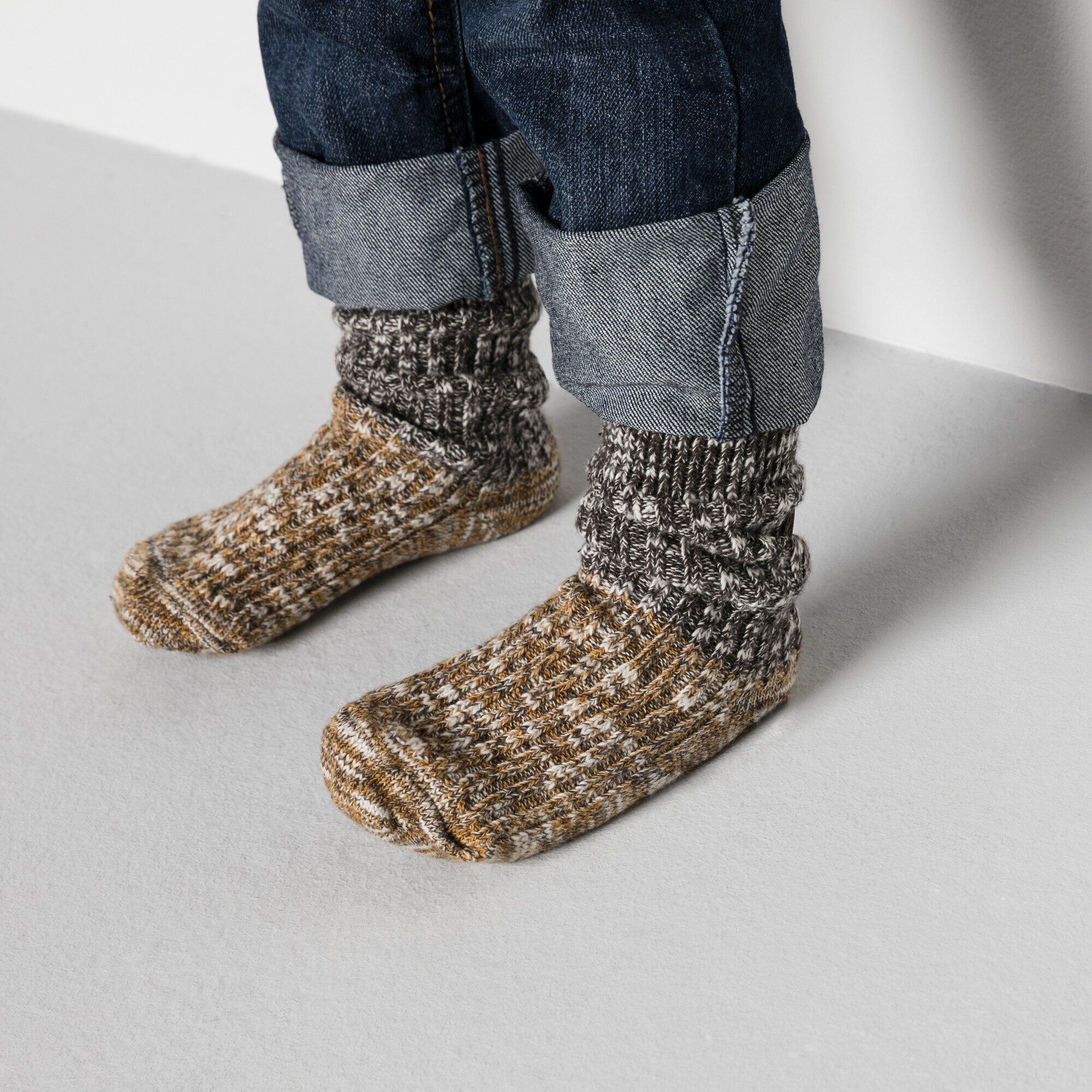 Slub Block Kids Cotton/Polyamide/Elastane