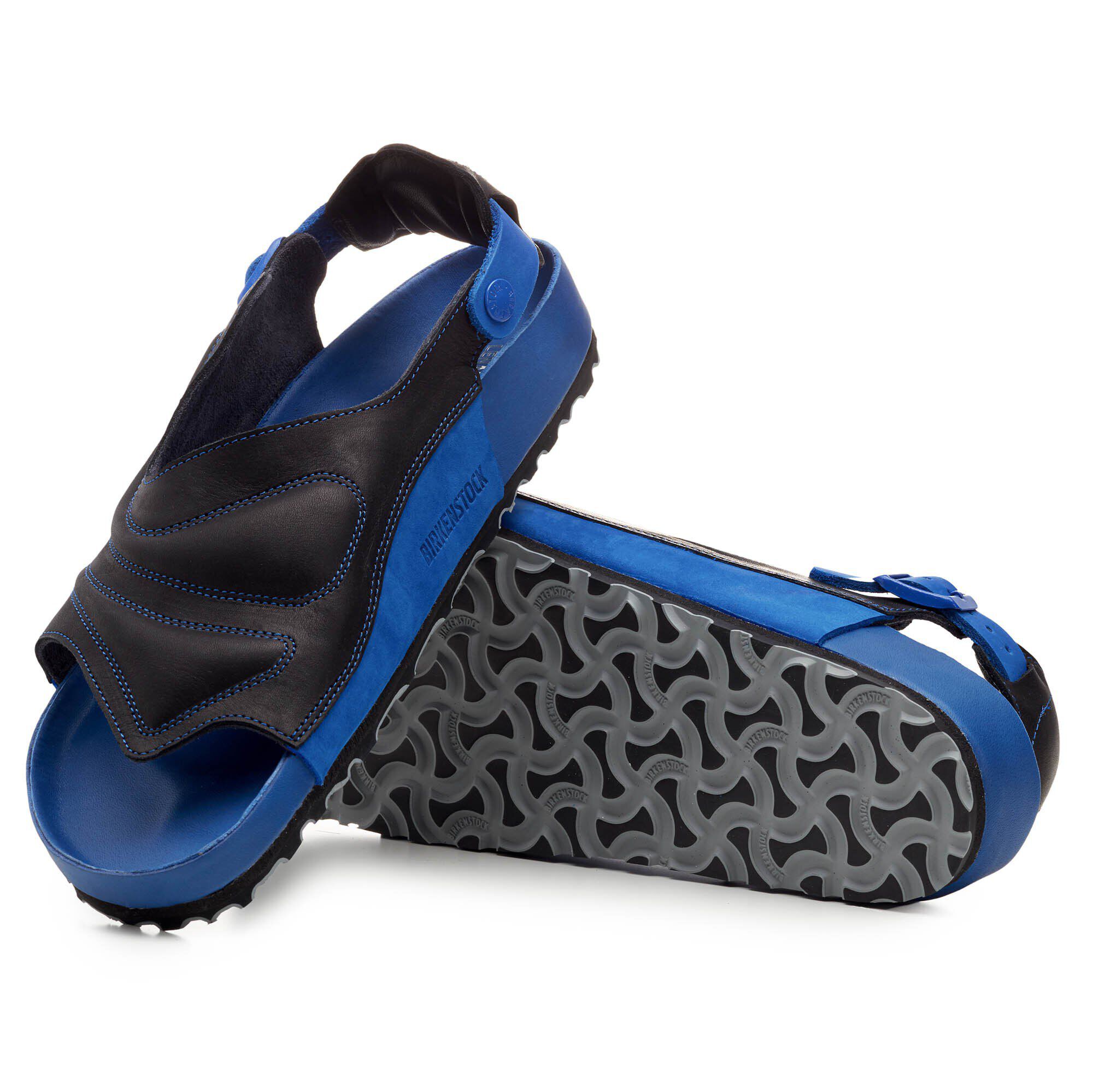   with outer sole details